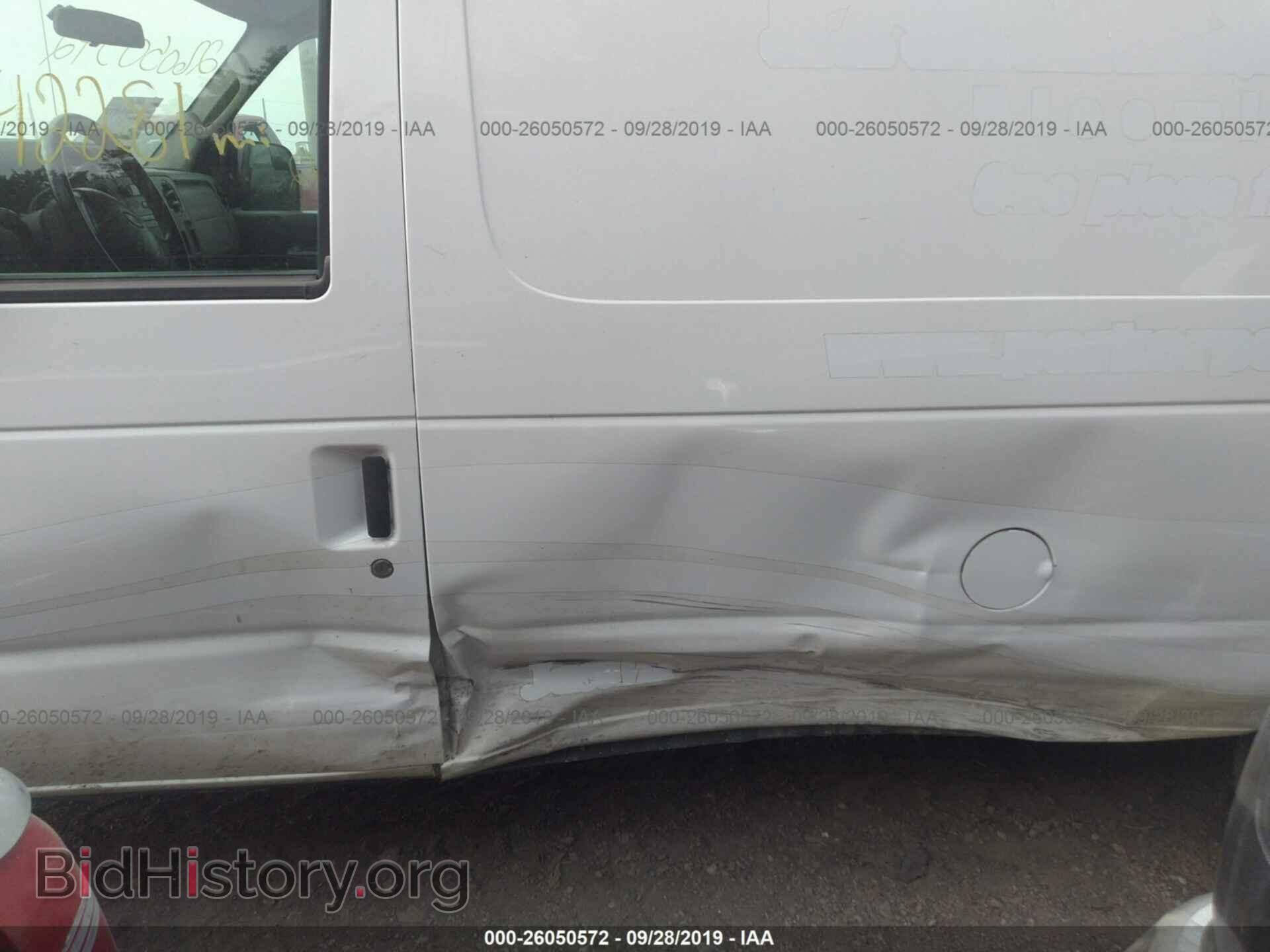 2010 FORD ECONOLINE - VIN: 1FTNE2EW9ADA58828 - Фото 6