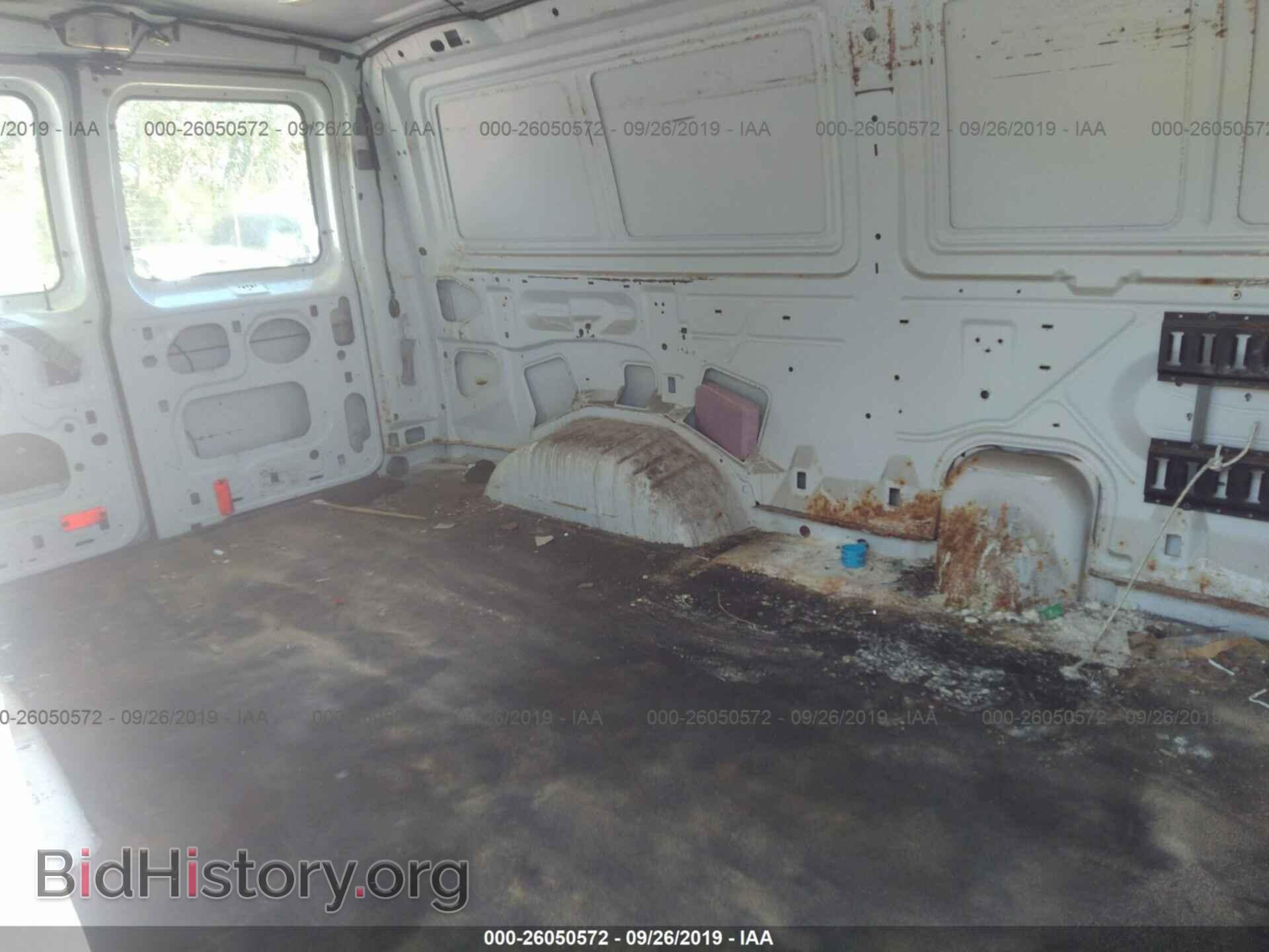 2010 FORD ECONOLINE - VIN: 1FTNE2EW9ADA58828 - Фото 8