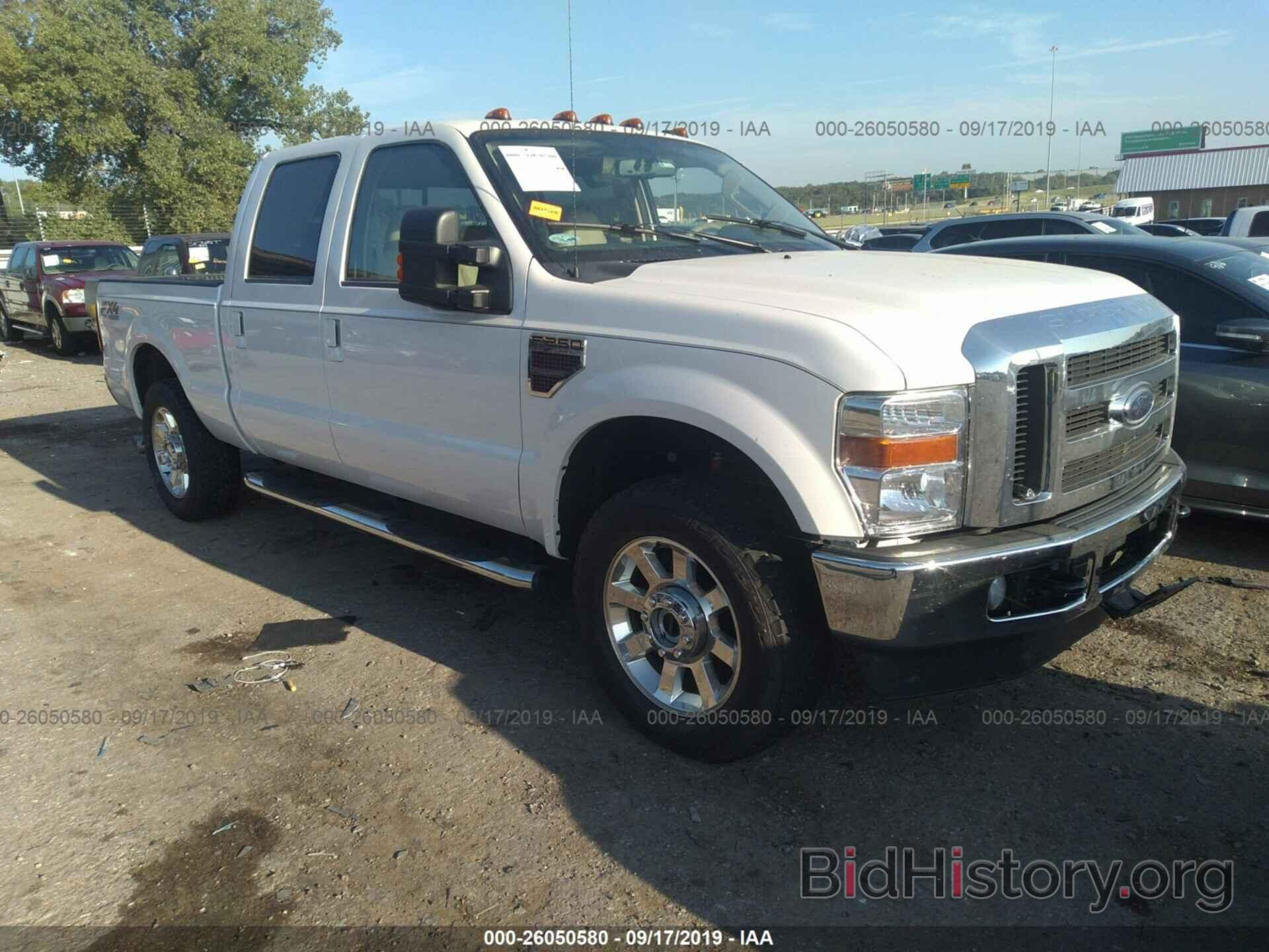 Photo 1FTSW2BR6AEB42081 - FORD F250 2010