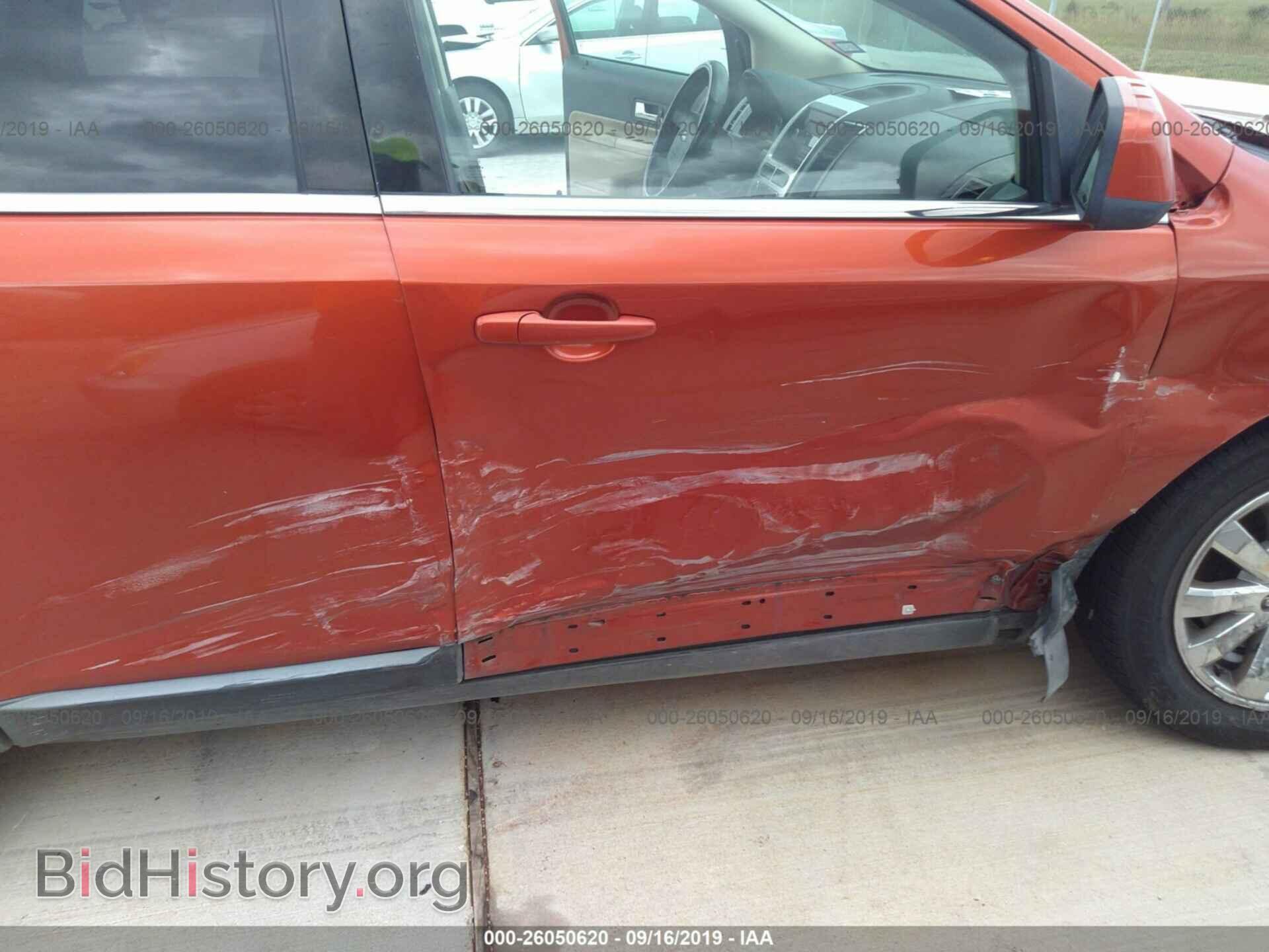 2008 FORD EDGE - VIN: 2FMDK49C98BA94420 - Photo 6