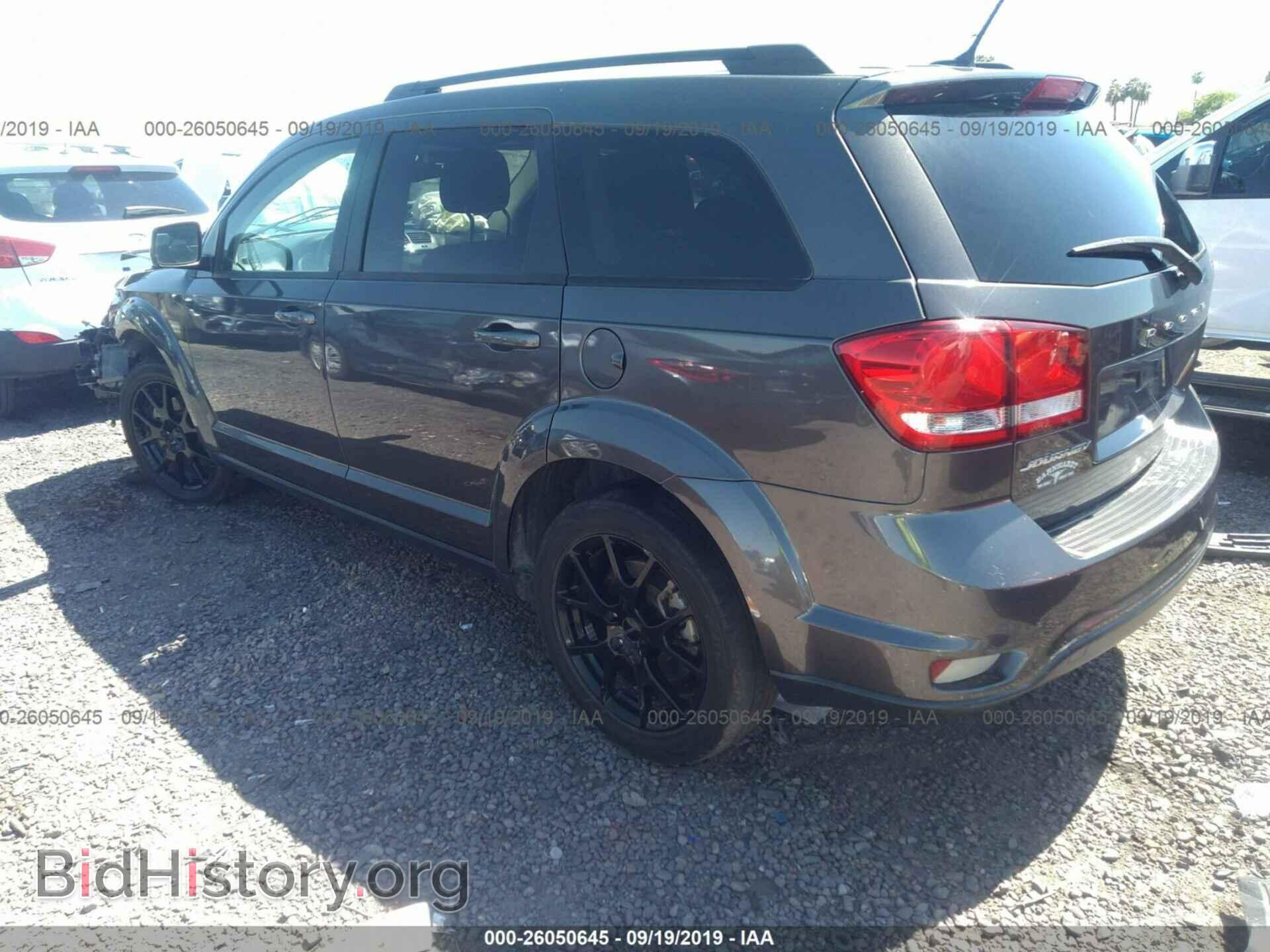 2015 DODGE JOURNEY - VIN: 3C4PDCBB1FT588389 - Photo 3