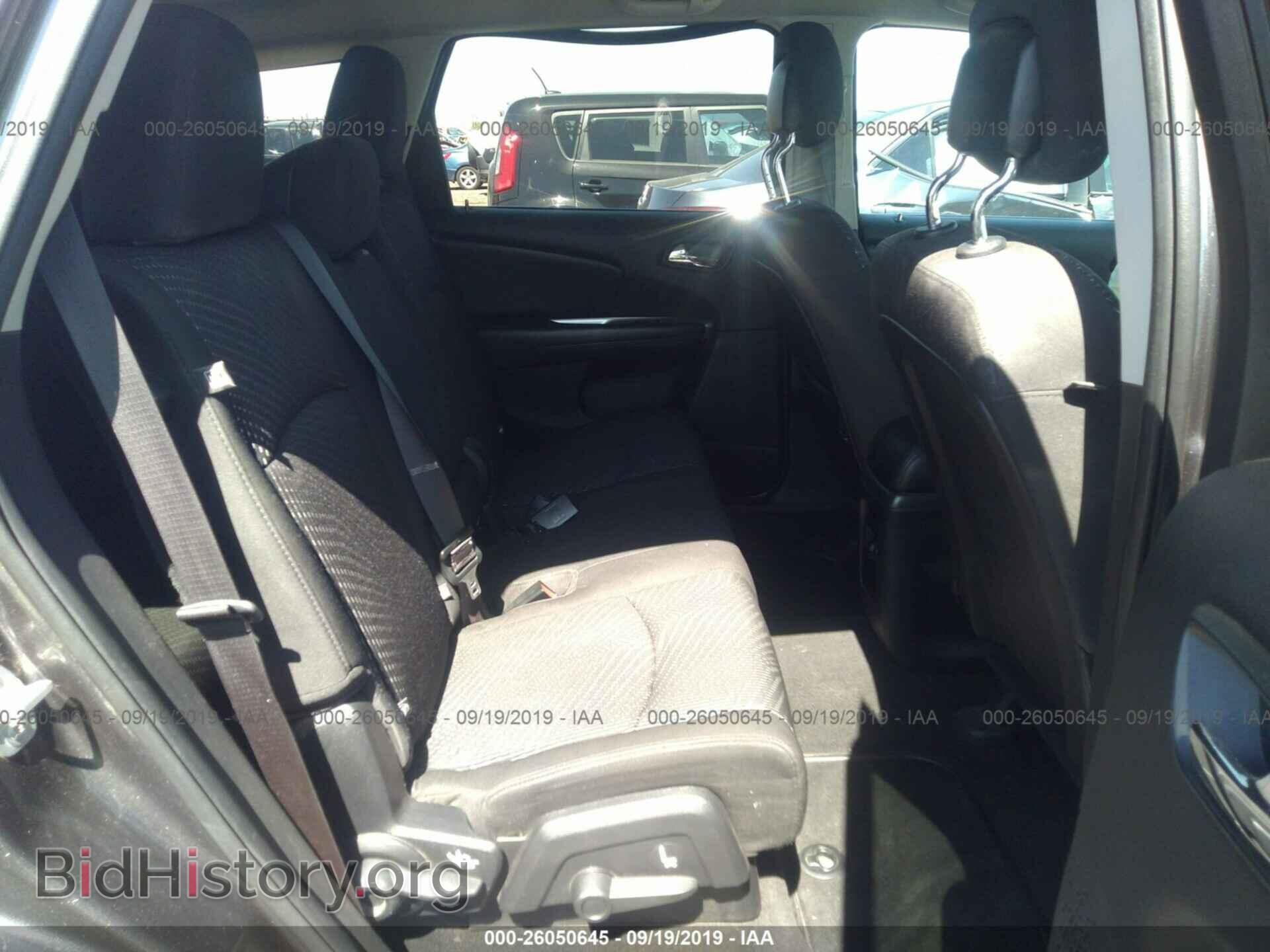 2015 DODGE JOURNEY - VIN: 3C4PDCBB1FT588389 - Photo 8