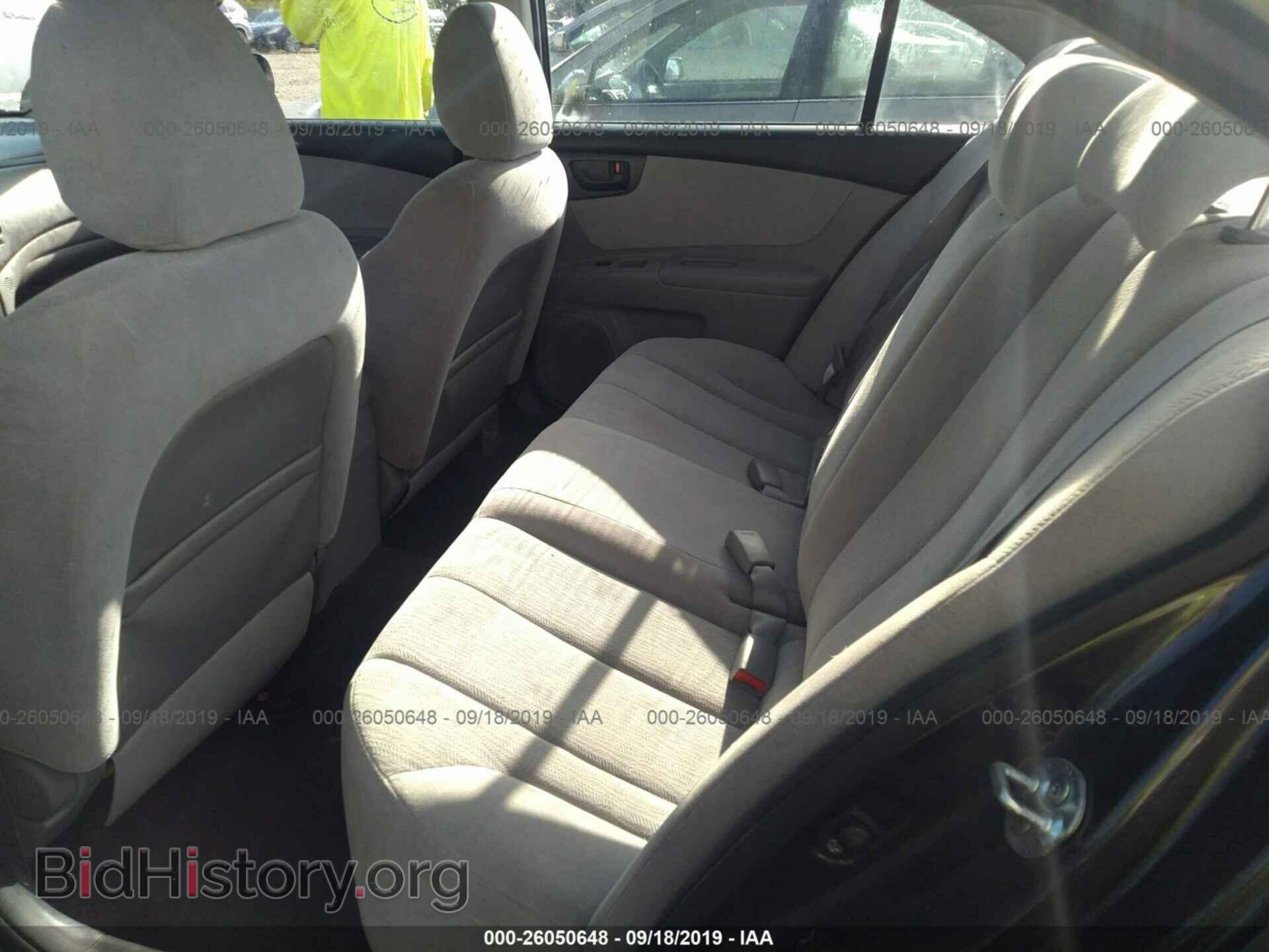 2010 KIA OPTIMA - VIN: KNAGG4A83A5404515 - Фото 8