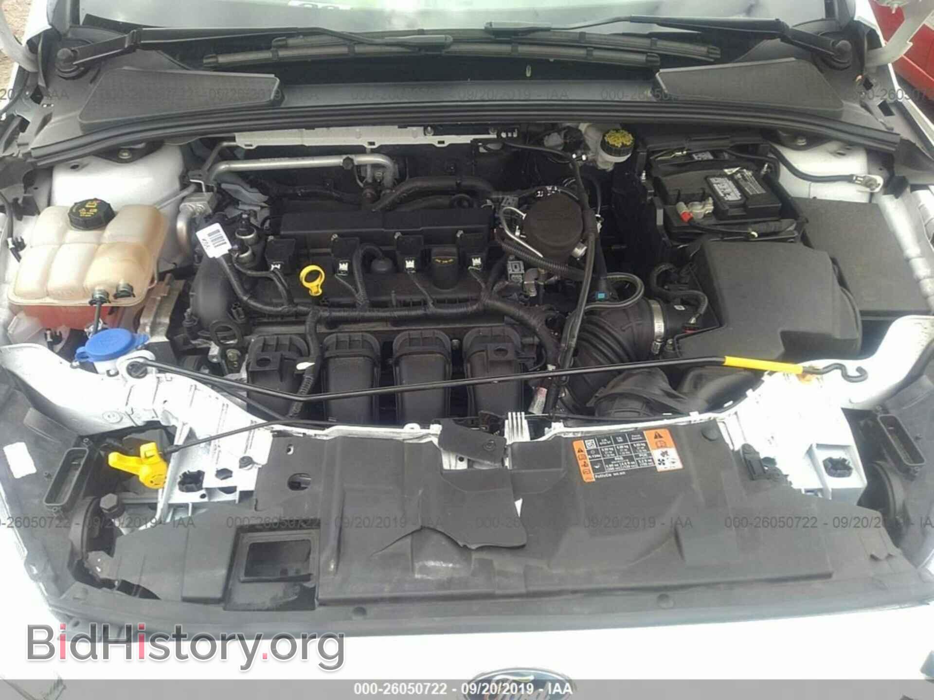 2015 FORD FOCUS - VIN: 1FADP3F24FL281658 - Фото 10