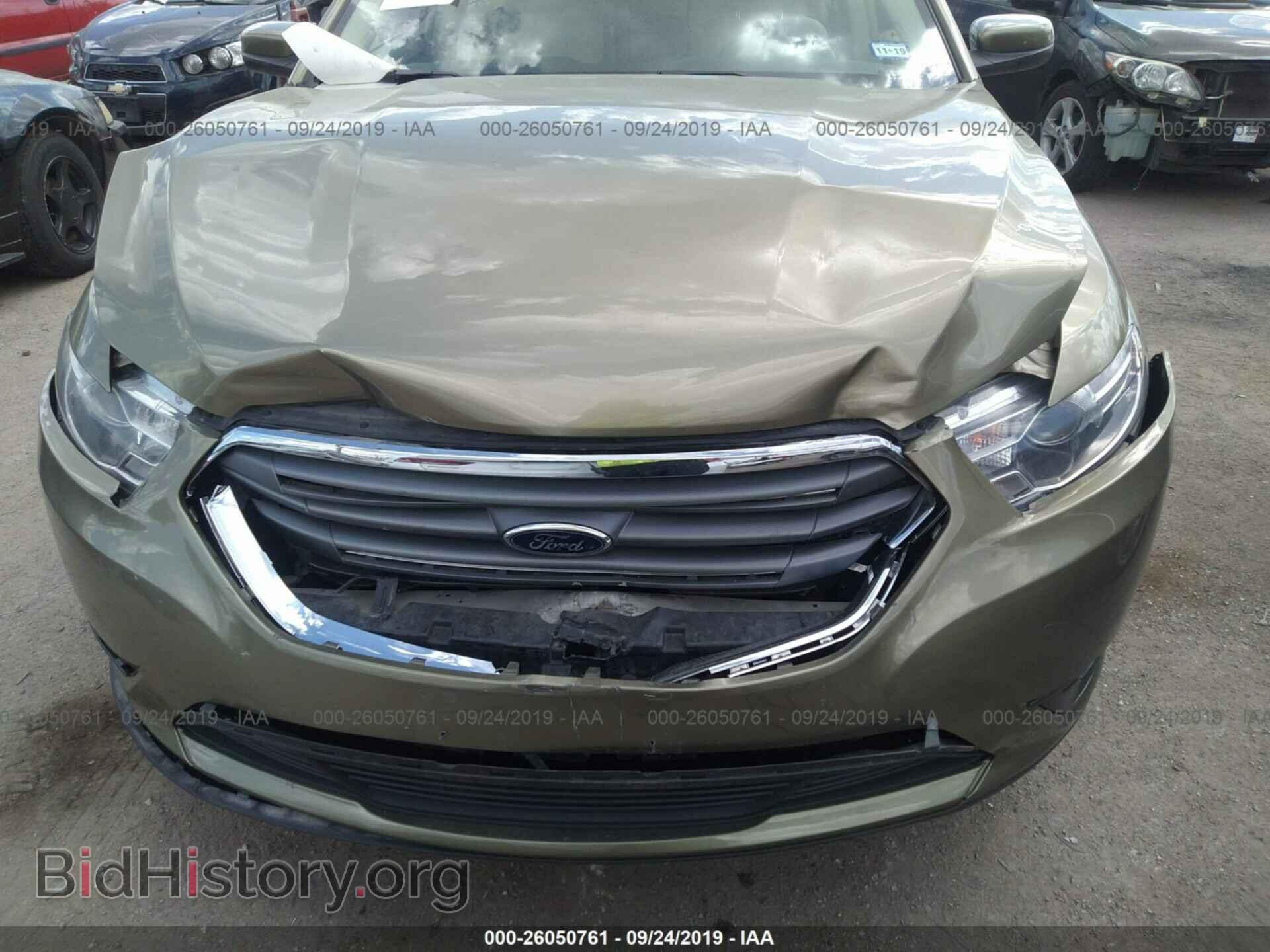 2013 FORD TAURUS - VIN: 1FAHP2E86DG111793 - Photo 6