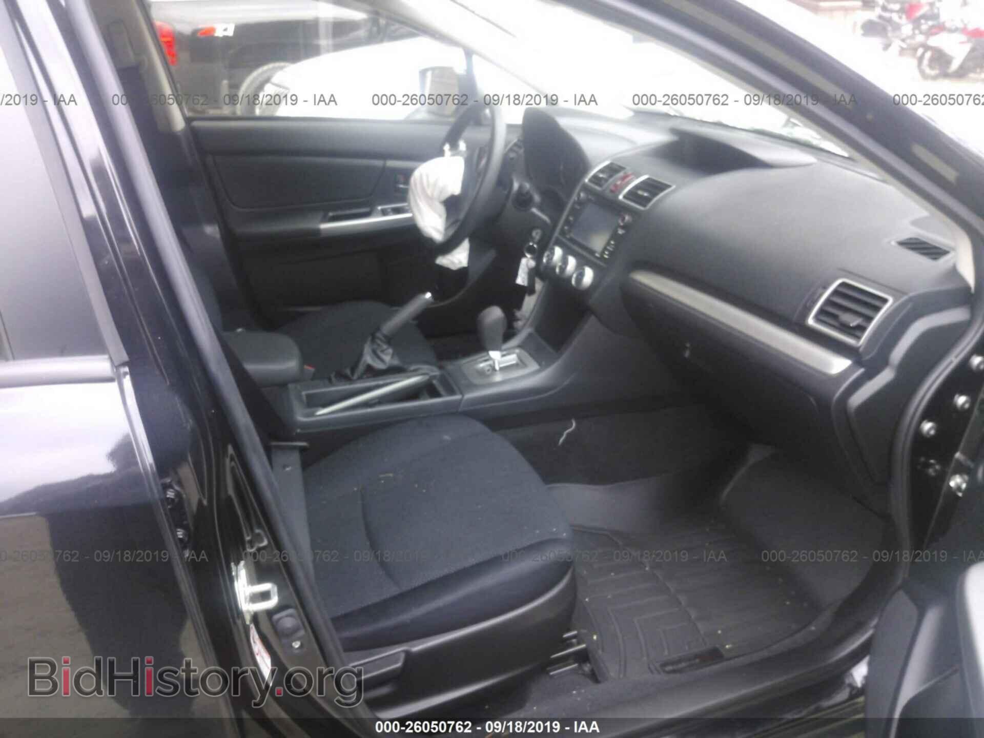2015 SUBARU IMPREZA - VIN: JF1GPAA67FH282995 - Photo 5