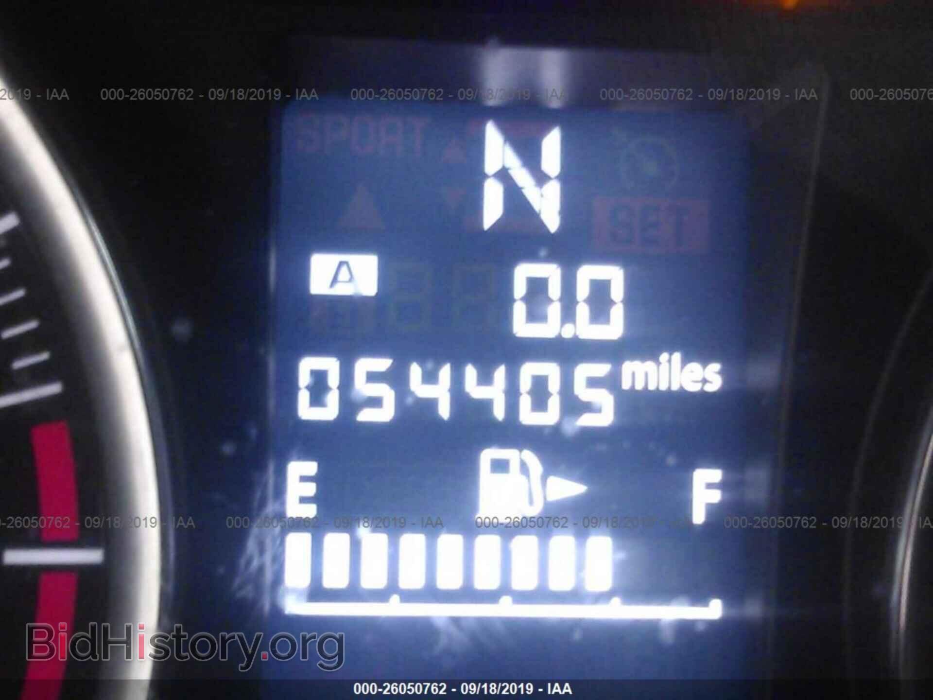 2015 SUBARU IMPREZA - VIN: JF1GPAA67FH282995 - Photo 7