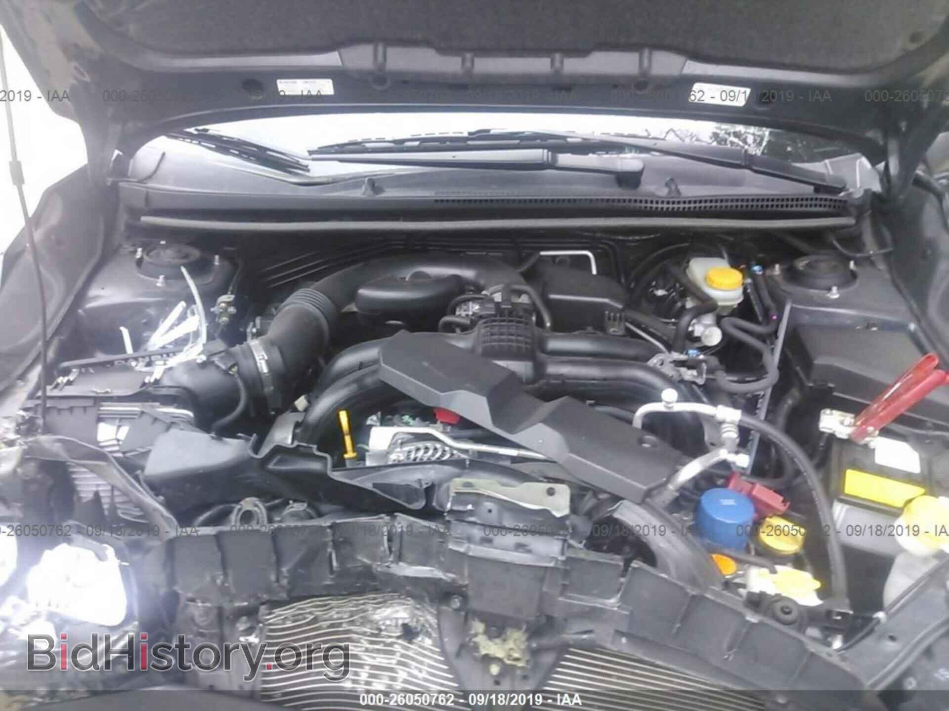 2015 SUBARU IMPREZA - VIN: JF1GPAA67FH282995 - Photo 10