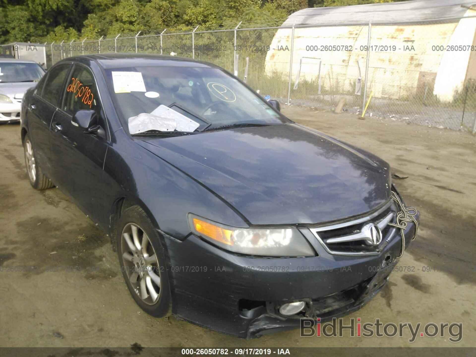 Photo JH4CL96918C015078 - ACURA TSX 2008