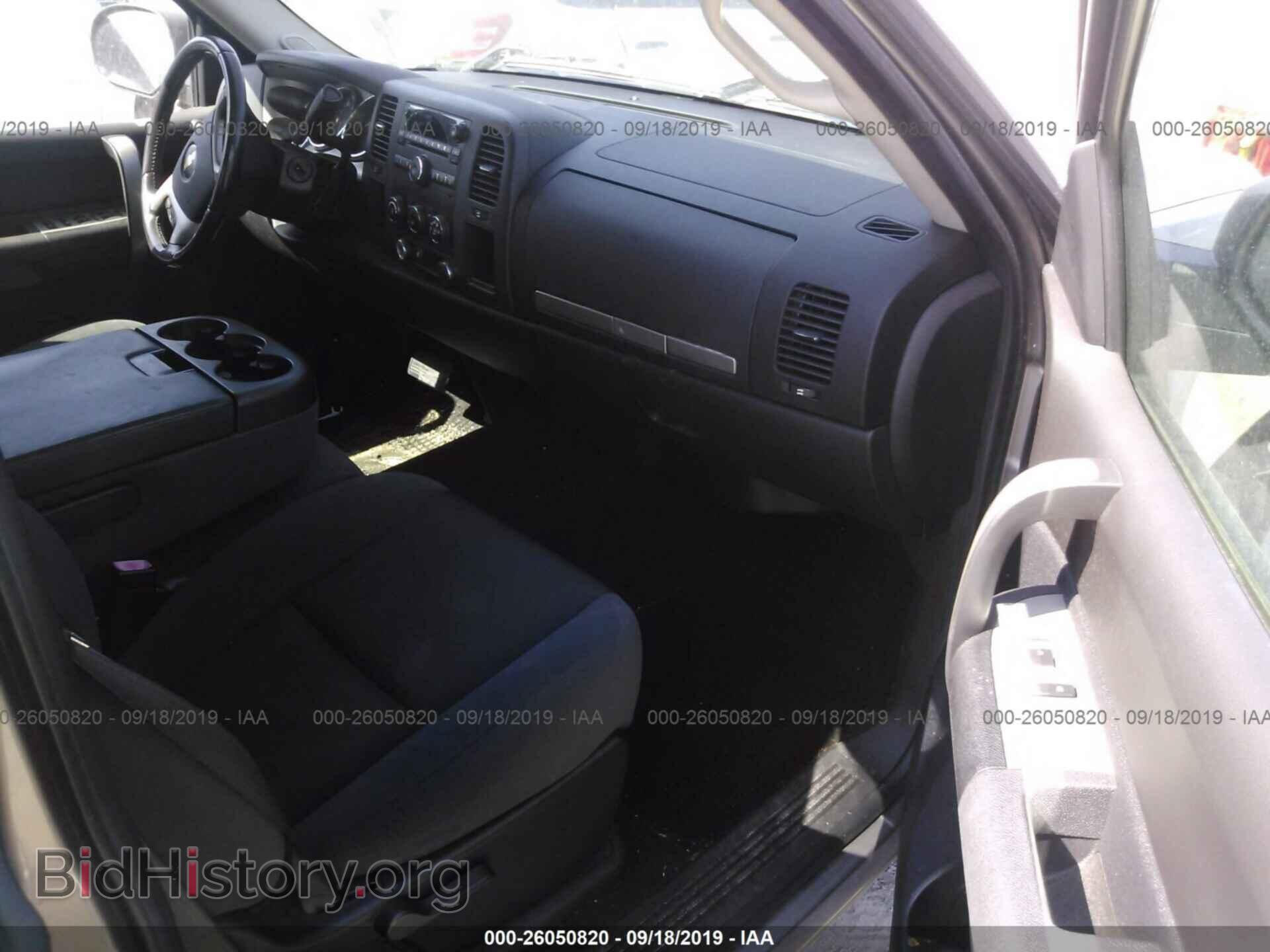 2009 CHEVROLET SILVERADO - VIN: 2GCEC29C791105559 - Фото 5