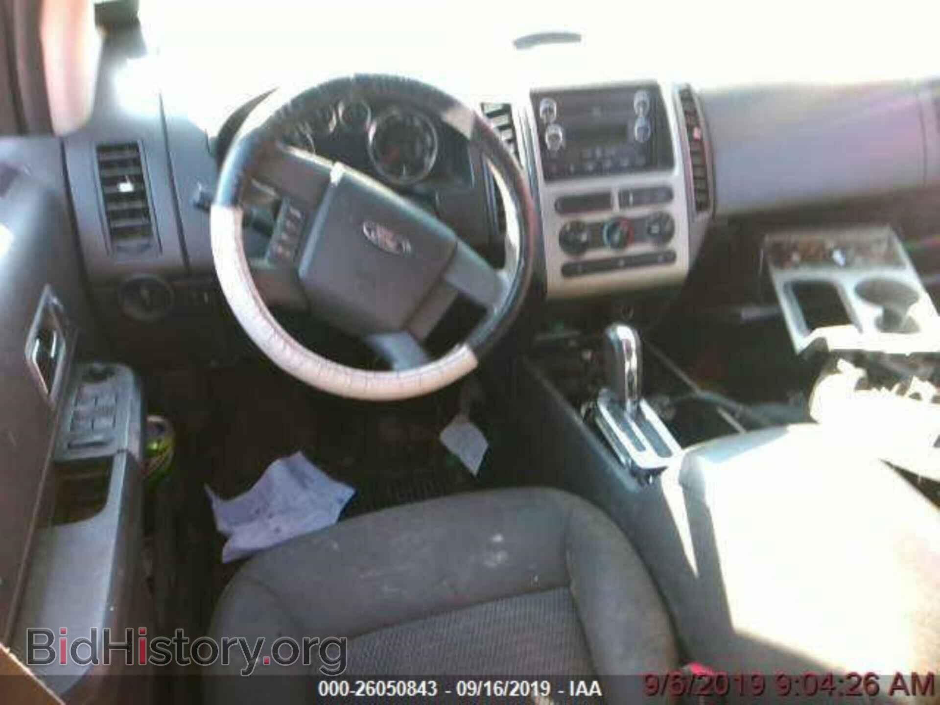 2008 FORD EDGE - VIN: 2FMDK36C68BA05109 - Photo 5