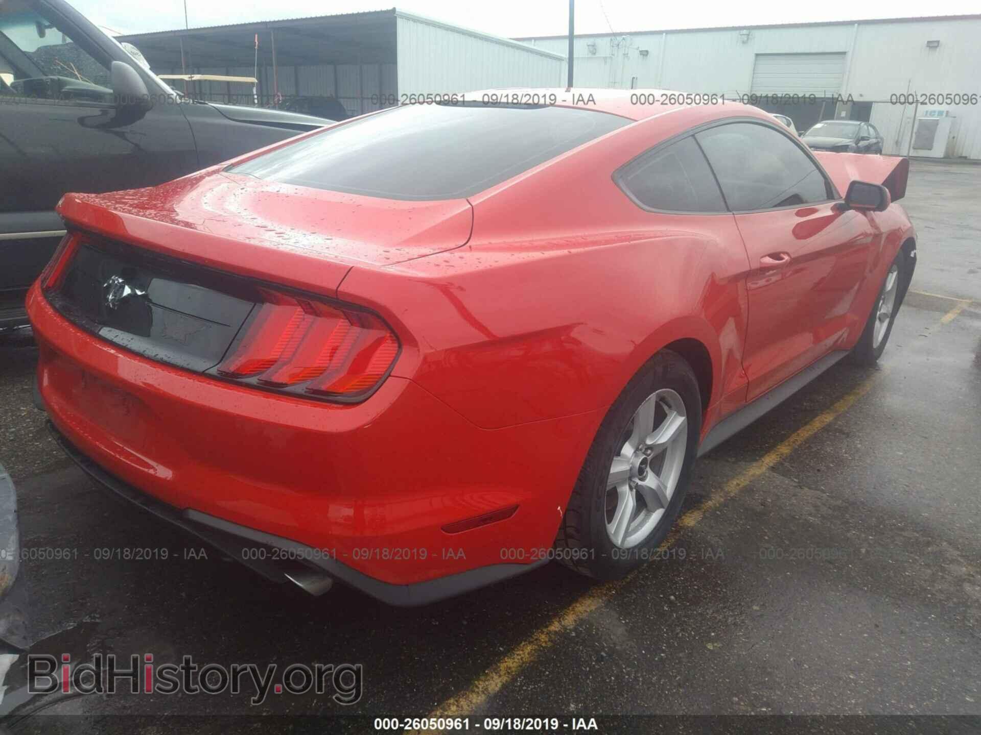2018 FORD MUSTANG - VIN: 1FA6P8THXJ5113826 - Фото 4
