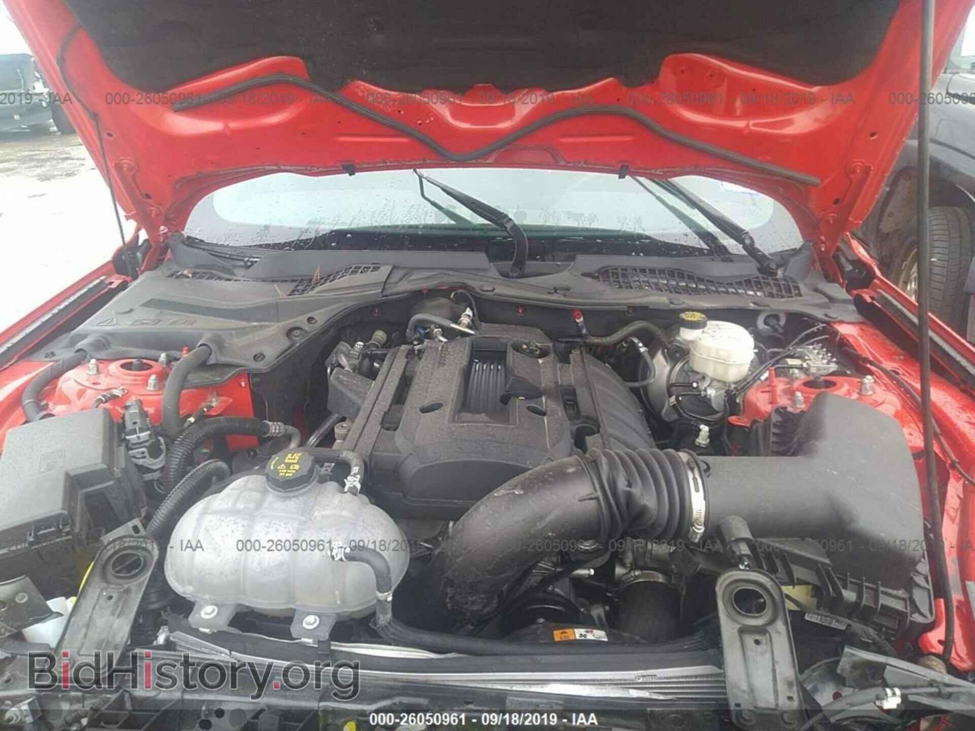 2018 FORD MUSTANG - VIN: 1FA6P8THXJ5113826 - Фото 10