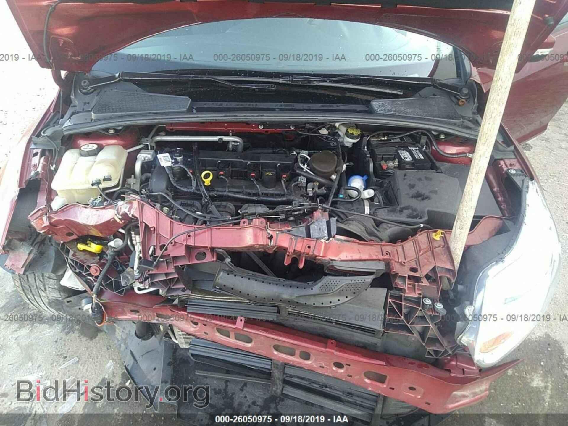 2014 FORD FOCUS - VIN: 1FADP3F26EL395594 - Photo 10