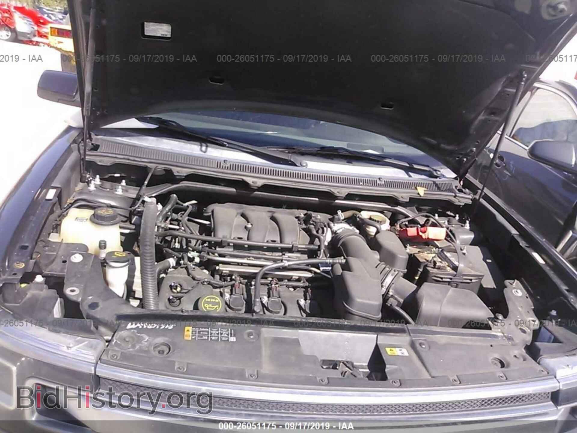 2015 FORD FLEX - VIN: 2FMGK5D80FBA04199 - Photo 10