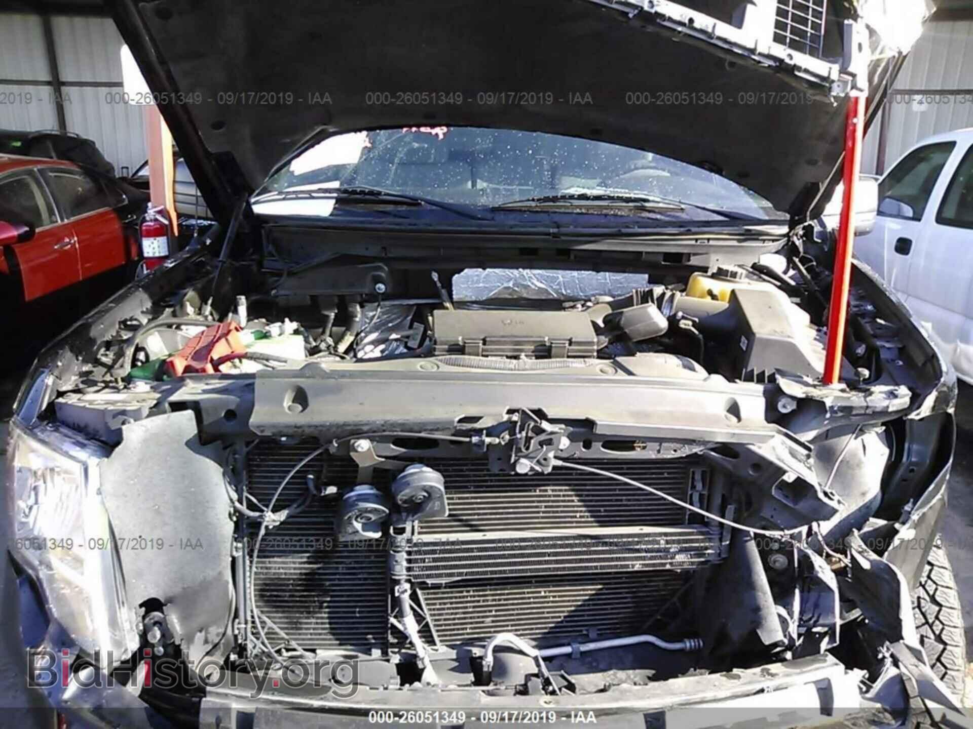 2012 FORD F150 - VIN: 1FTMF1CF7CFC56501 - Фото 10