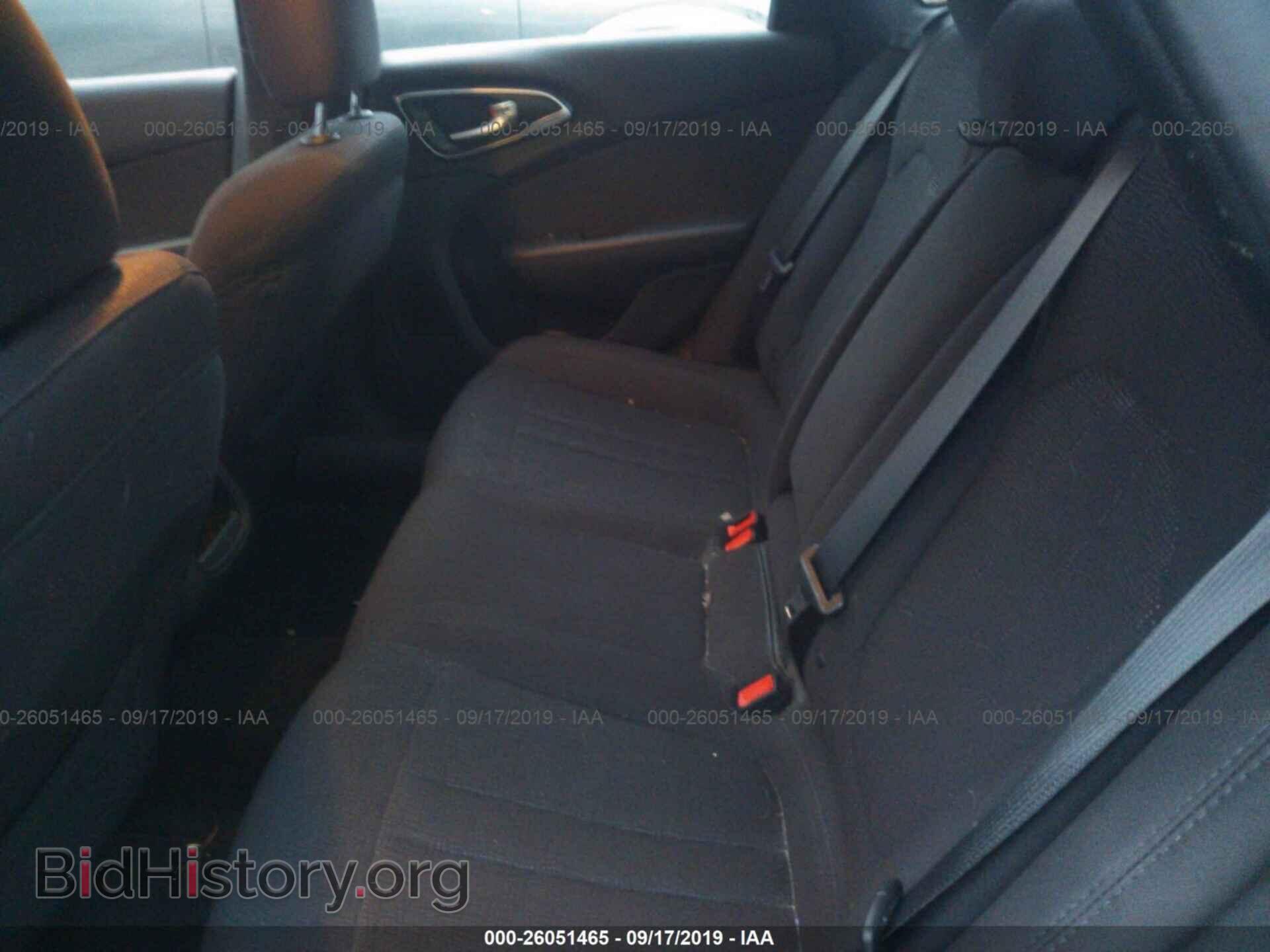 2016 CHRYSLER 200 - VIN: 1C3CCCAB2GN172845 - Фото 8