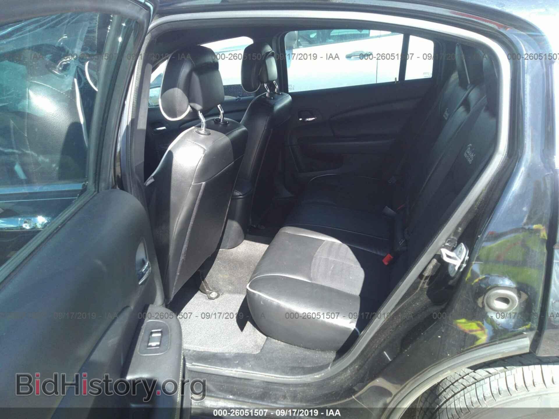 2012 CHRYSLER 200 - VIN: 1C3CCBCB7CN277558 - Photo 8