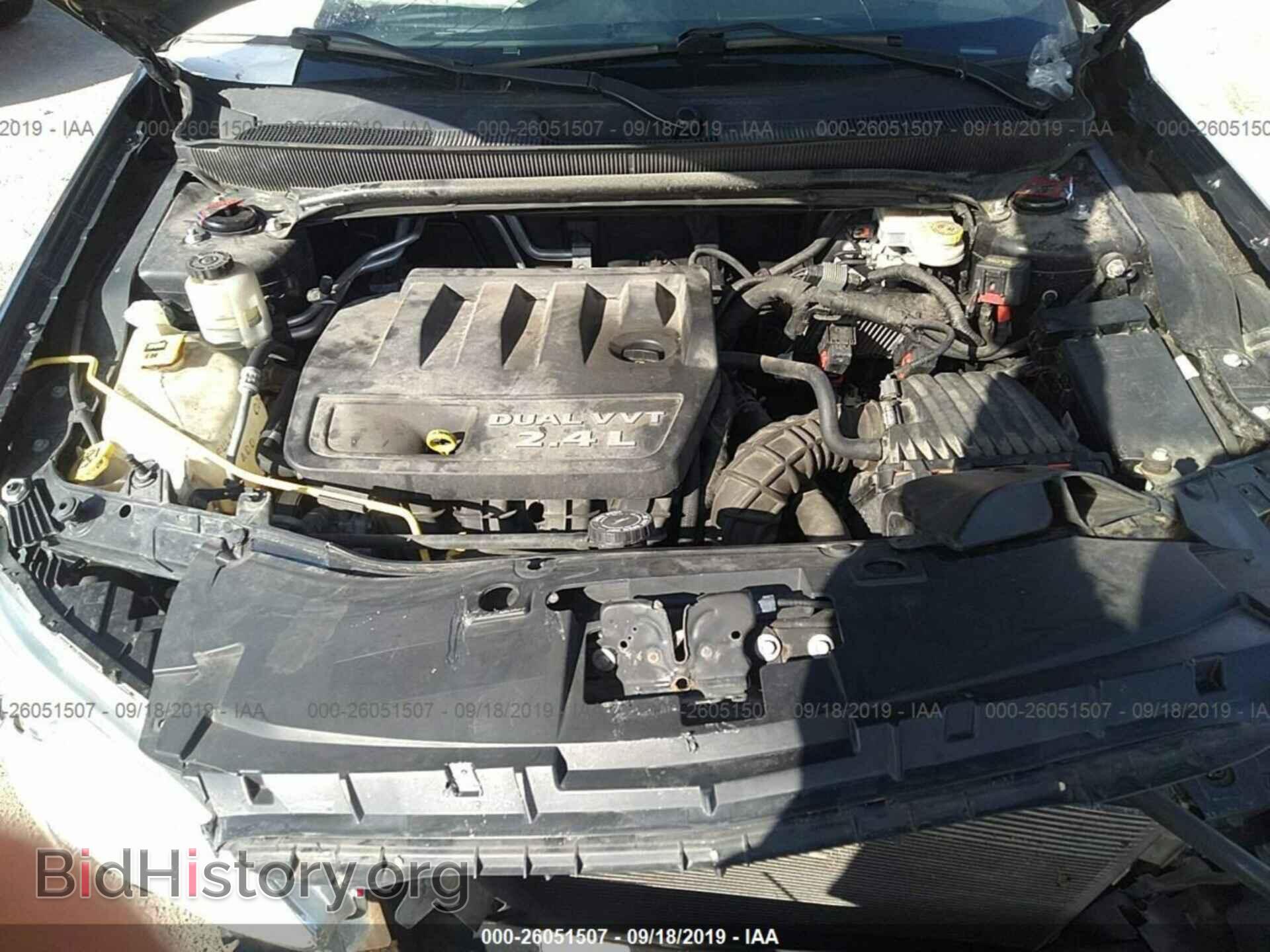 2012 CHRYSLER 200 - VIN: 1C3CCBCB7CN277558 - Photo 10