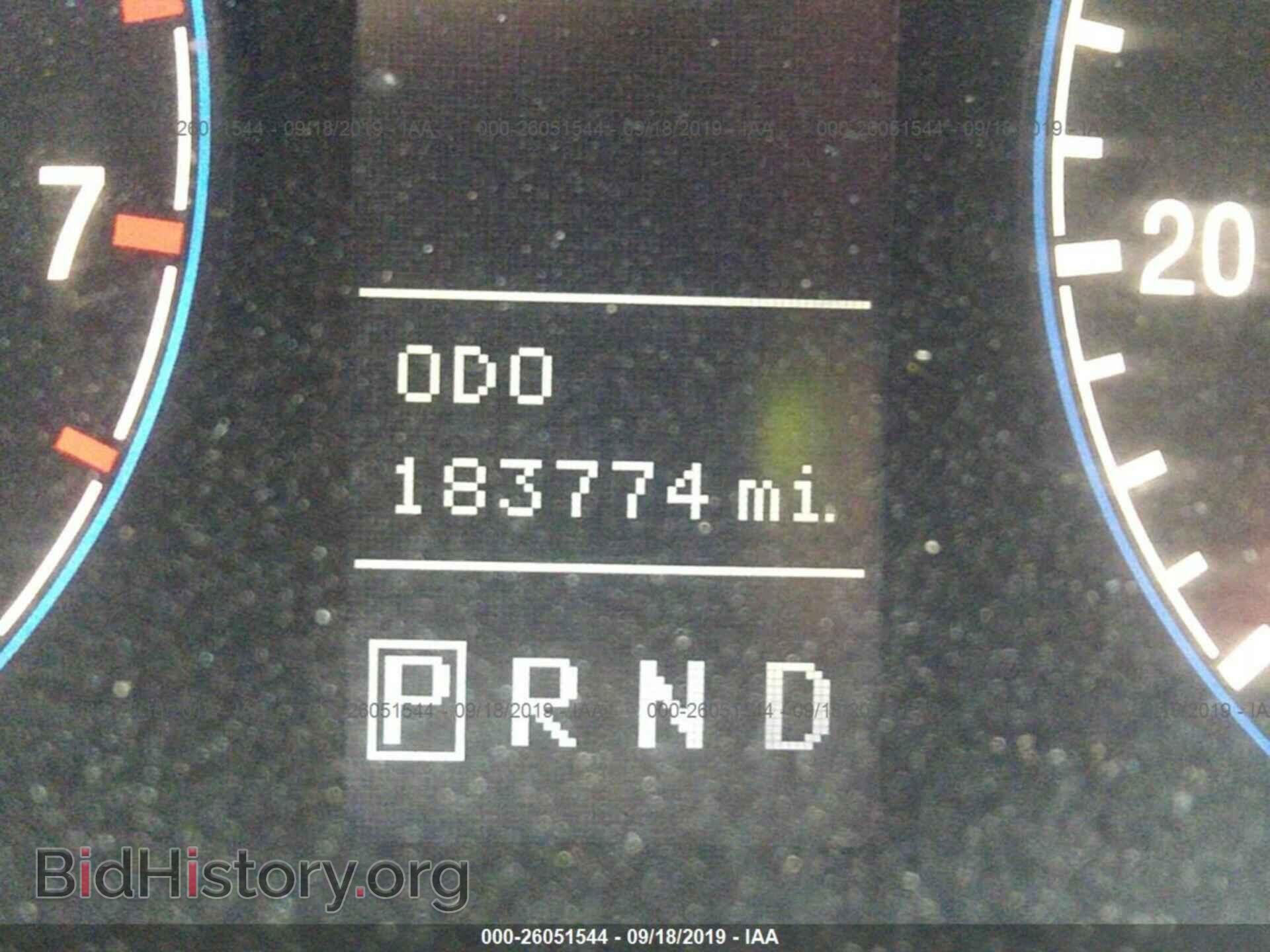2007 HYUNDAI AZERA - VIN: KMHFC46F07A200316 - Фото 7