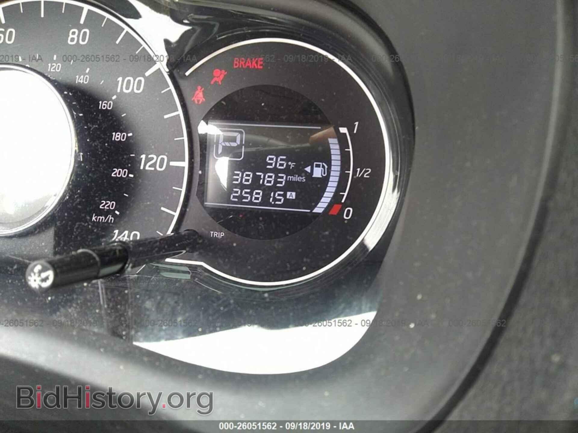 2016 NISSAN VERSA NOTE - VIN: 3N1CE2CP7GL377122 - Фото 7