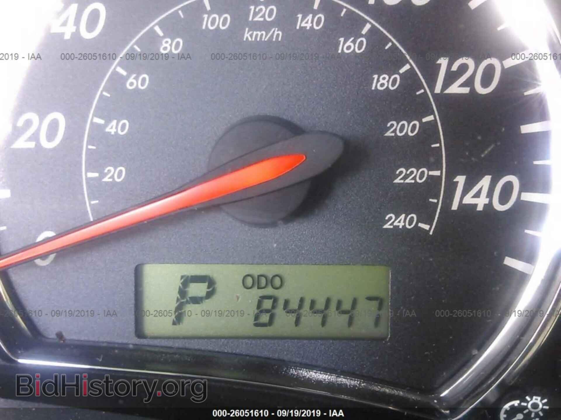 2011 TOYOTA COROLLA - VIN: 2T1BU4EE8BC705940 - Фото 7