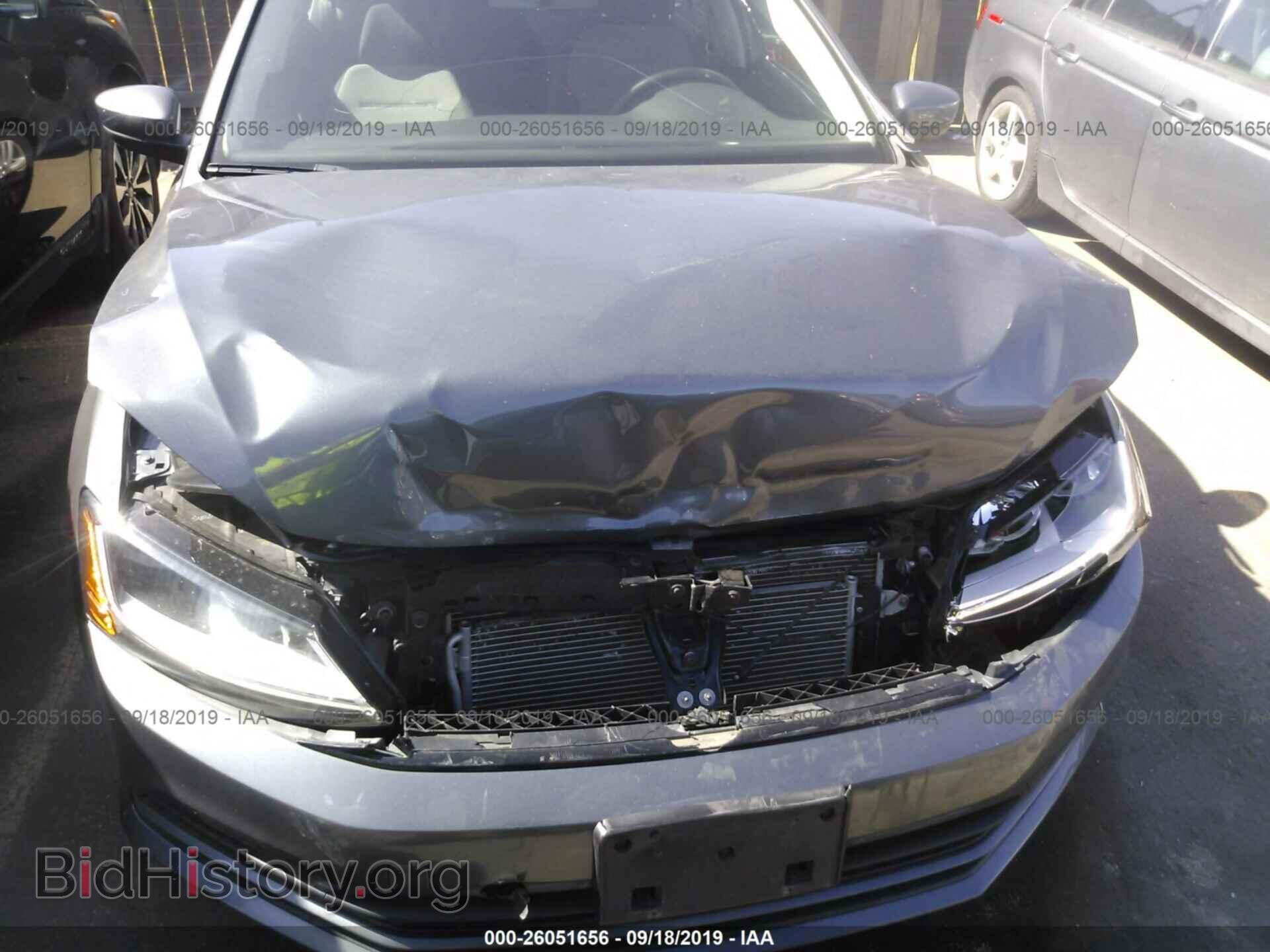 2017 VOLKSWAGEN JETTA - VIN: 3VW2B7AJ8HM274300 - Фото 6