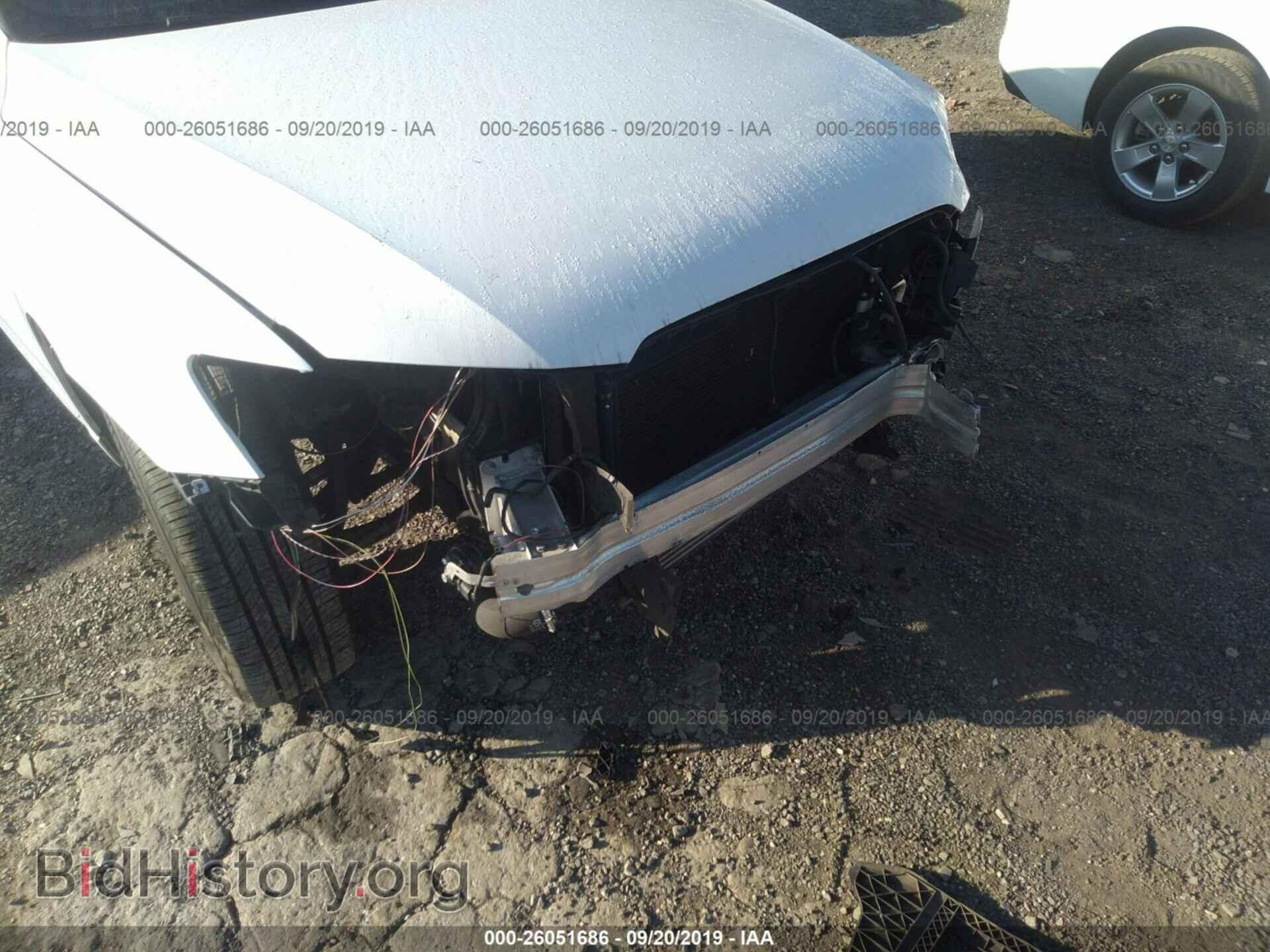 2015 AUDI Q5 - VIN: WA1CFAFP2FA059019 - Photo 6