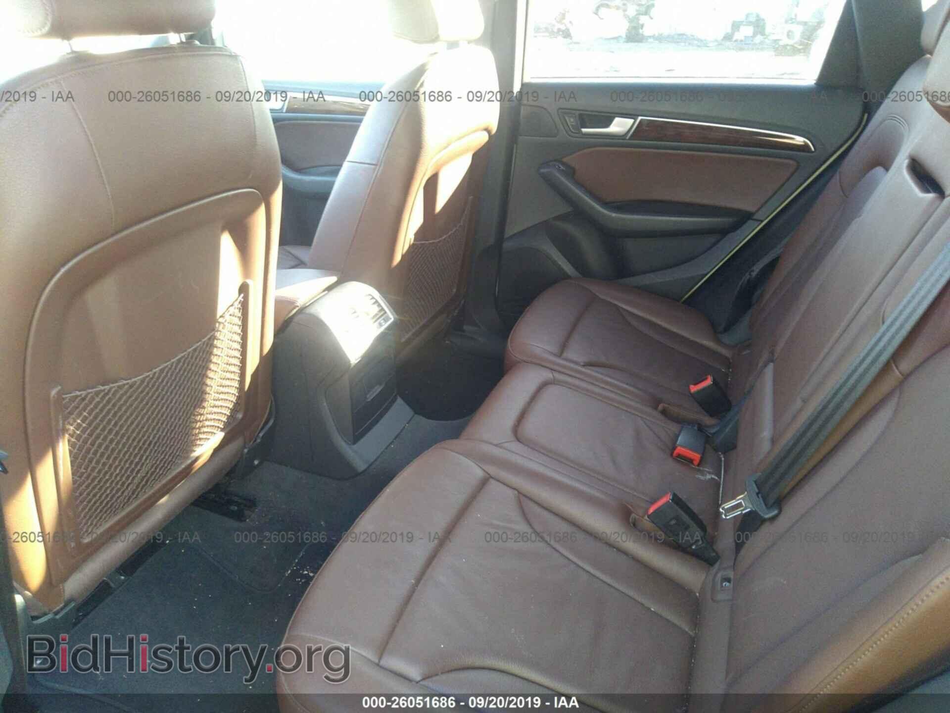 2015 AUDI Q5 - VIN: WA1CFAFP2FA059019 - Photo 8