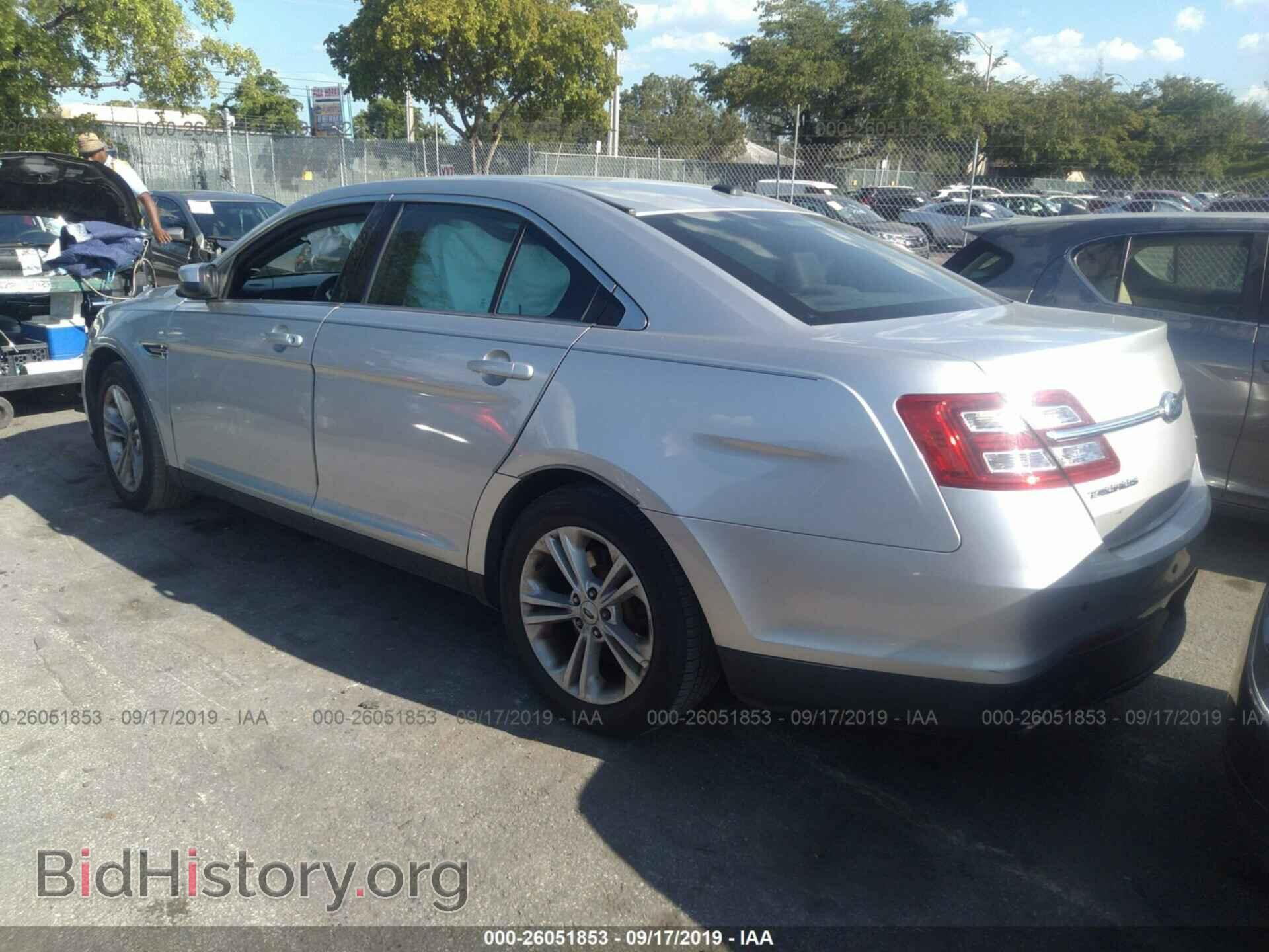 2014 FORD TAURUS - VIN: 1FAHP2E80EG186975 - Photo 3