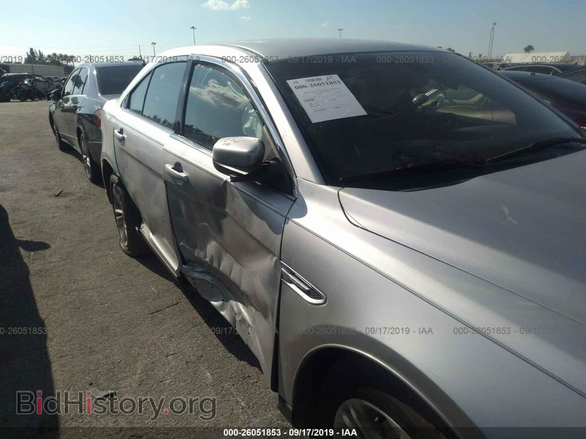 2014 FORD TAURUS - VIN: 1FAHP2E80EG186975 - Photo 6