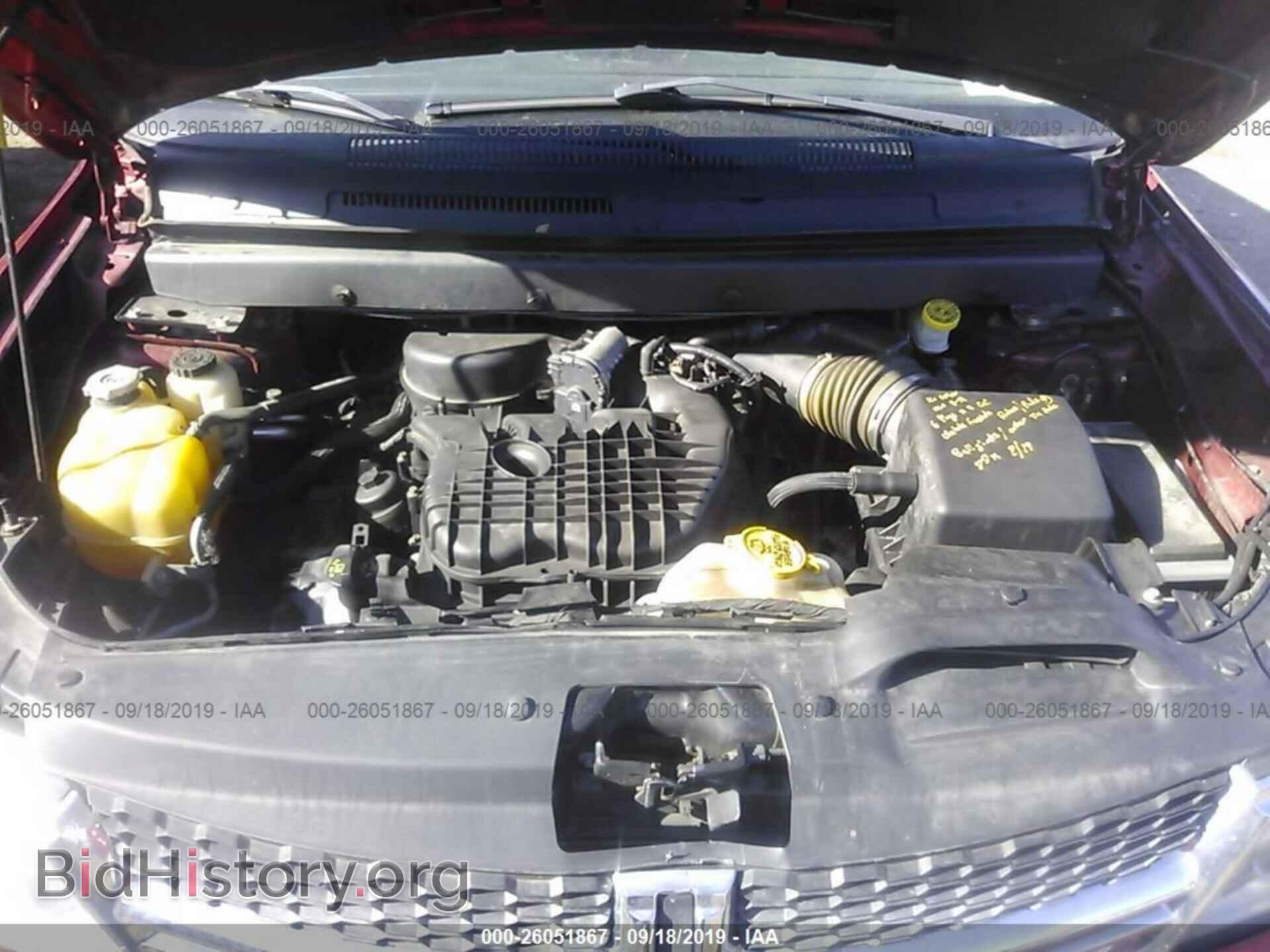 2011 DODGE JOURNEY - VIN: 3D4PH3FG9BT516802 - Photo 10