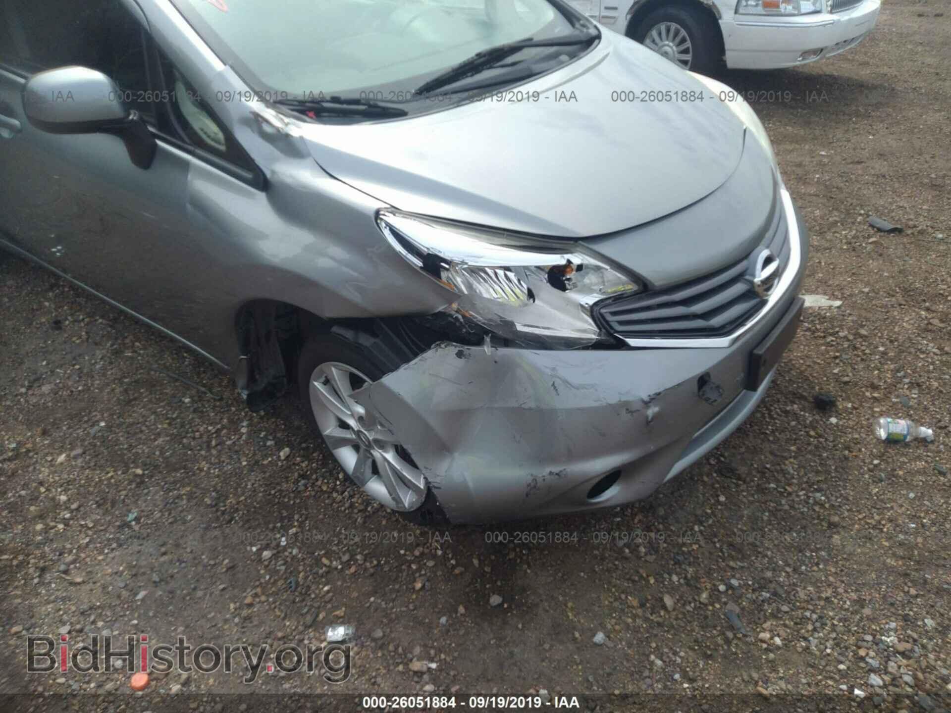 2014 NISSAN VERSA NOTE - VIN: 3N1CE2CP0EL374866 - Фото 6