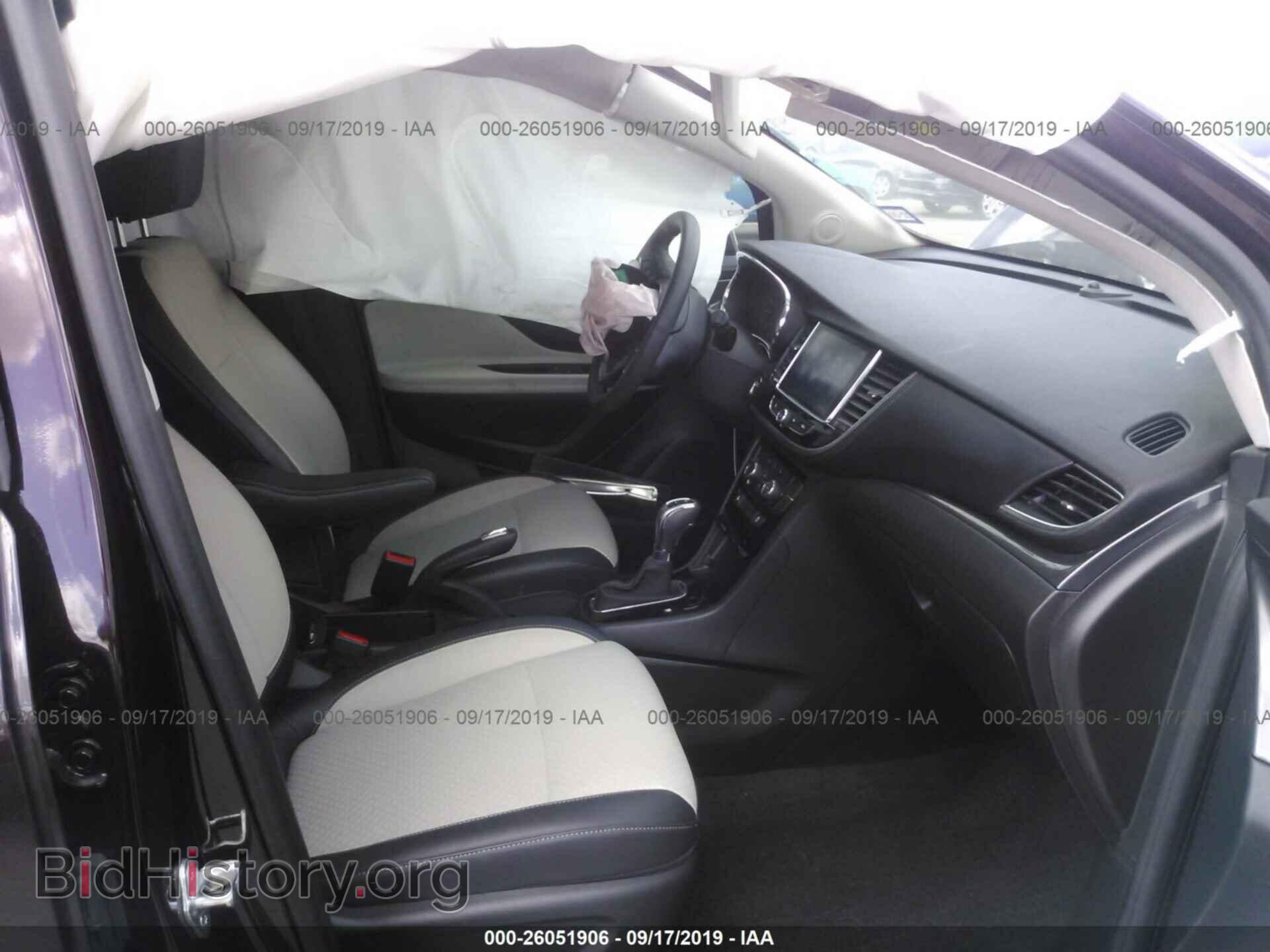 2017 BUICK ENCORE - VIN: KL4CJASB7HB060110 - Фото 5