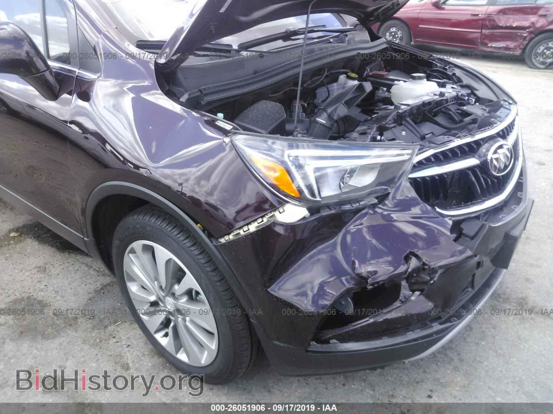 2017 BUICK ENCORE - VIN: KL4CJASB7HB060110 - Фото 6