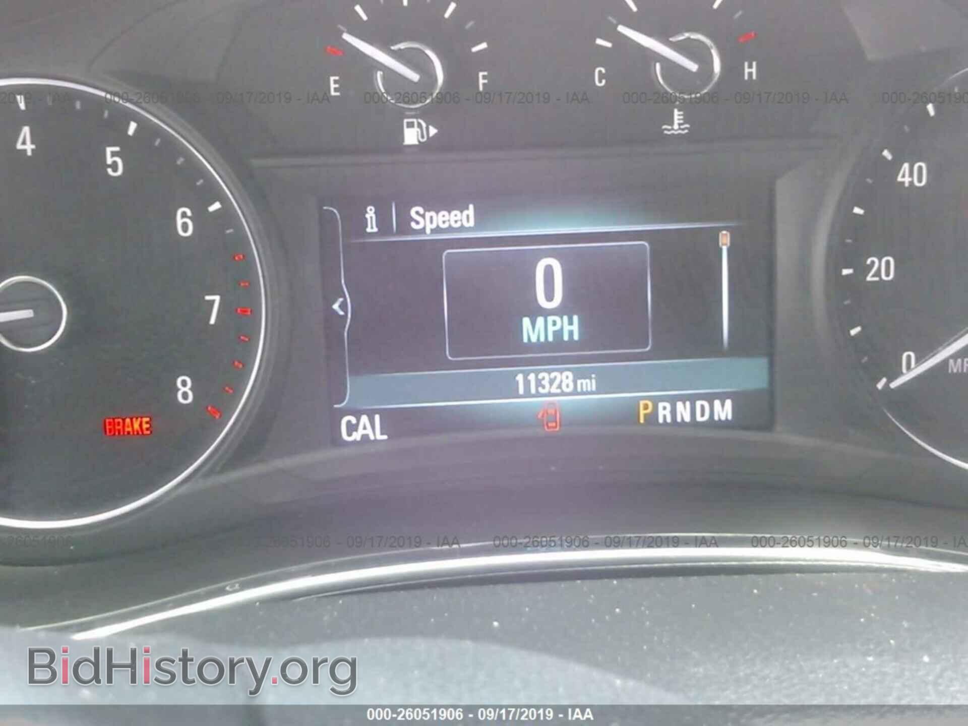 2017 BUICK ENCORE - VIN: KL4CJASB7HB060110 - Фото 7