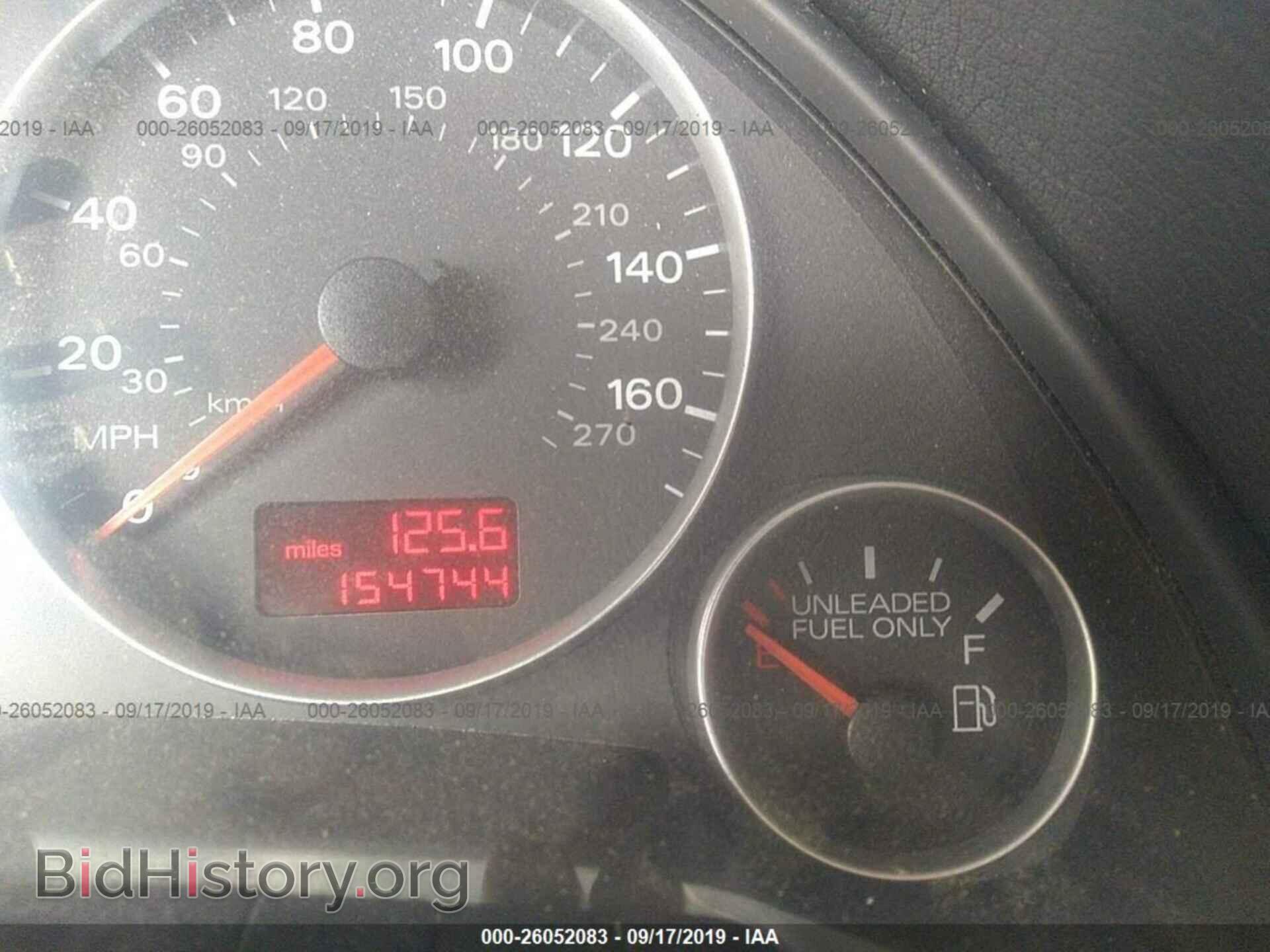 2006 AUDI A4 - VIN: WAUBF78E56A005386 - Фото 7
