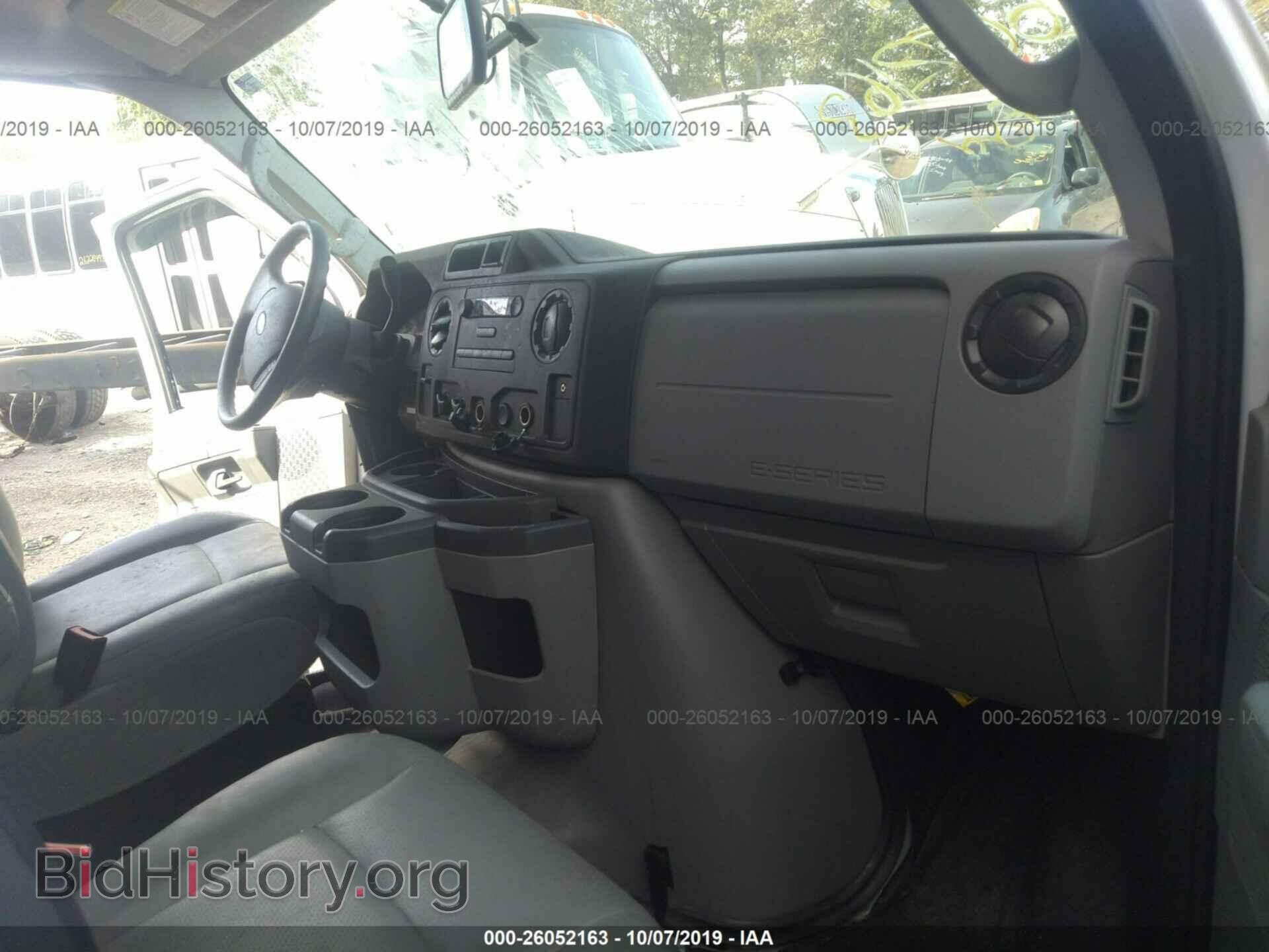 2019 FORD ECONOLINE - VIN: 1FDWE3F68KDC03184 - Фото 5