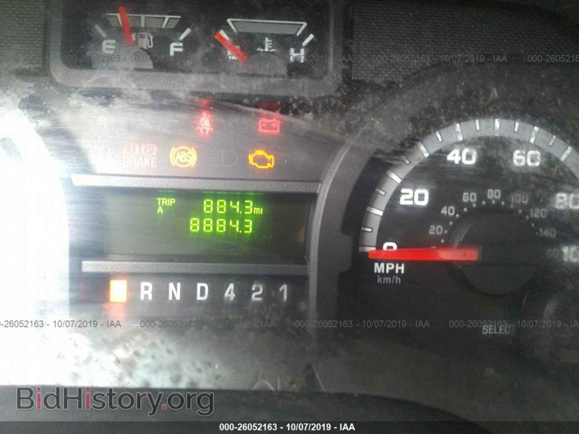 2019 FORD ECONOLINE - VIN: 1FDWE3F68KDC03184 - Фото 6