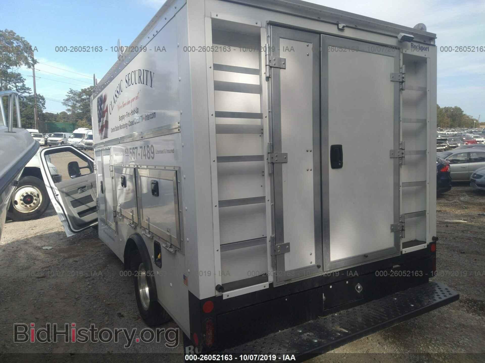 2019 FORD ECONOLINE - VIN: 1FDWE3F68KDC03184 - Фото 7