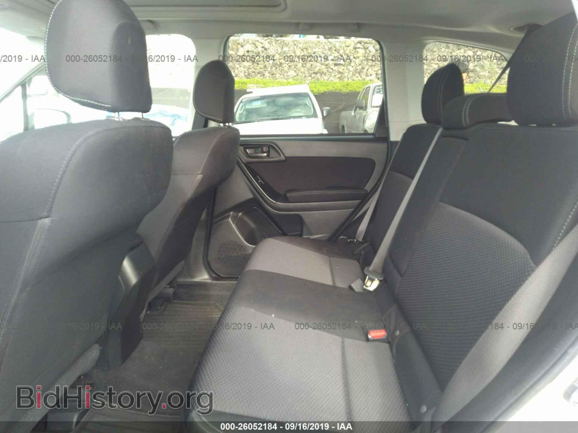 2014 SUBARU FORESTER - VIN: JF2SJADC8EH556261 - Фото 8