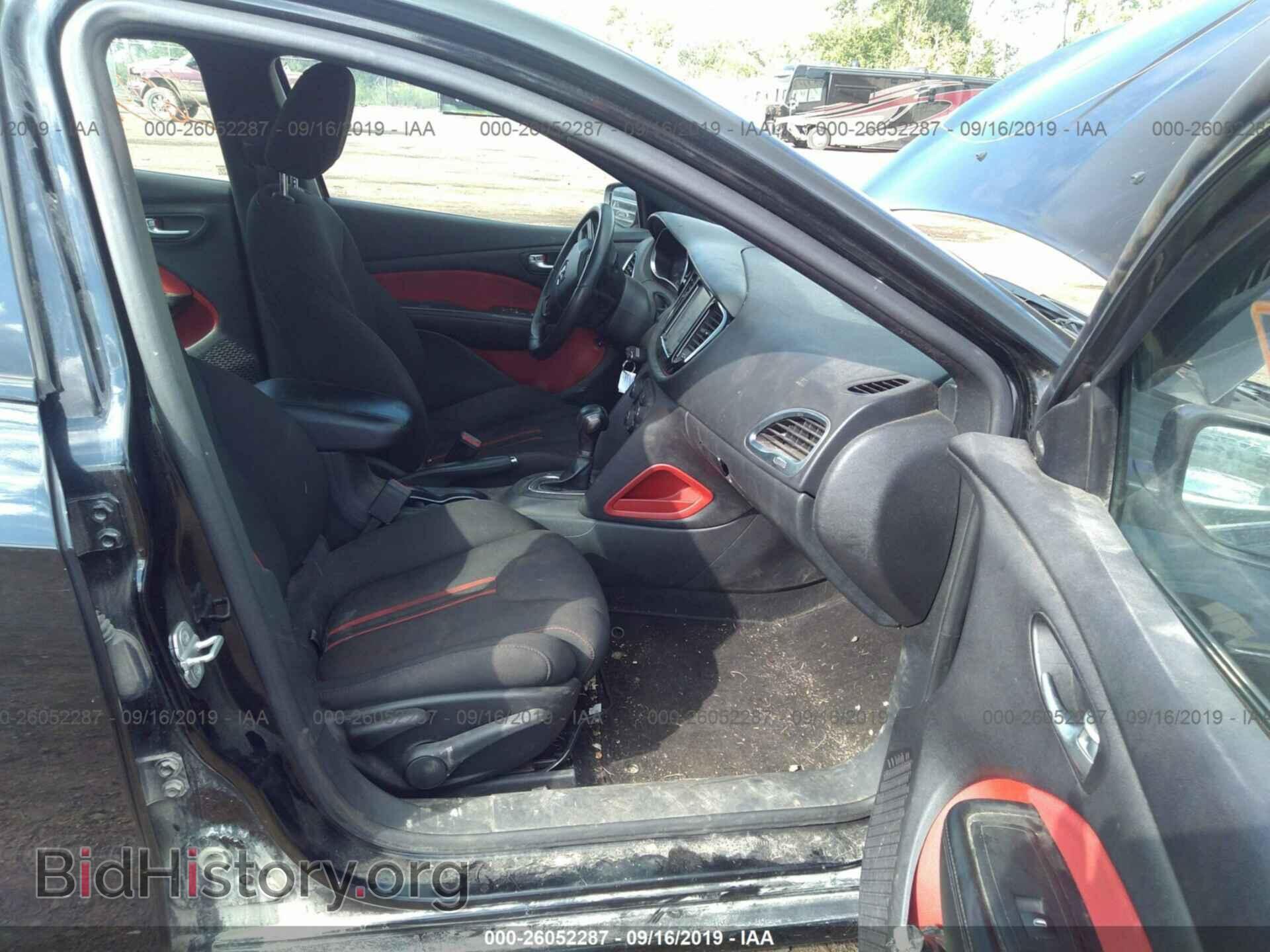2013 DODGE DART - VIN: 1C3CDFBH9DD157262 - Фото 5