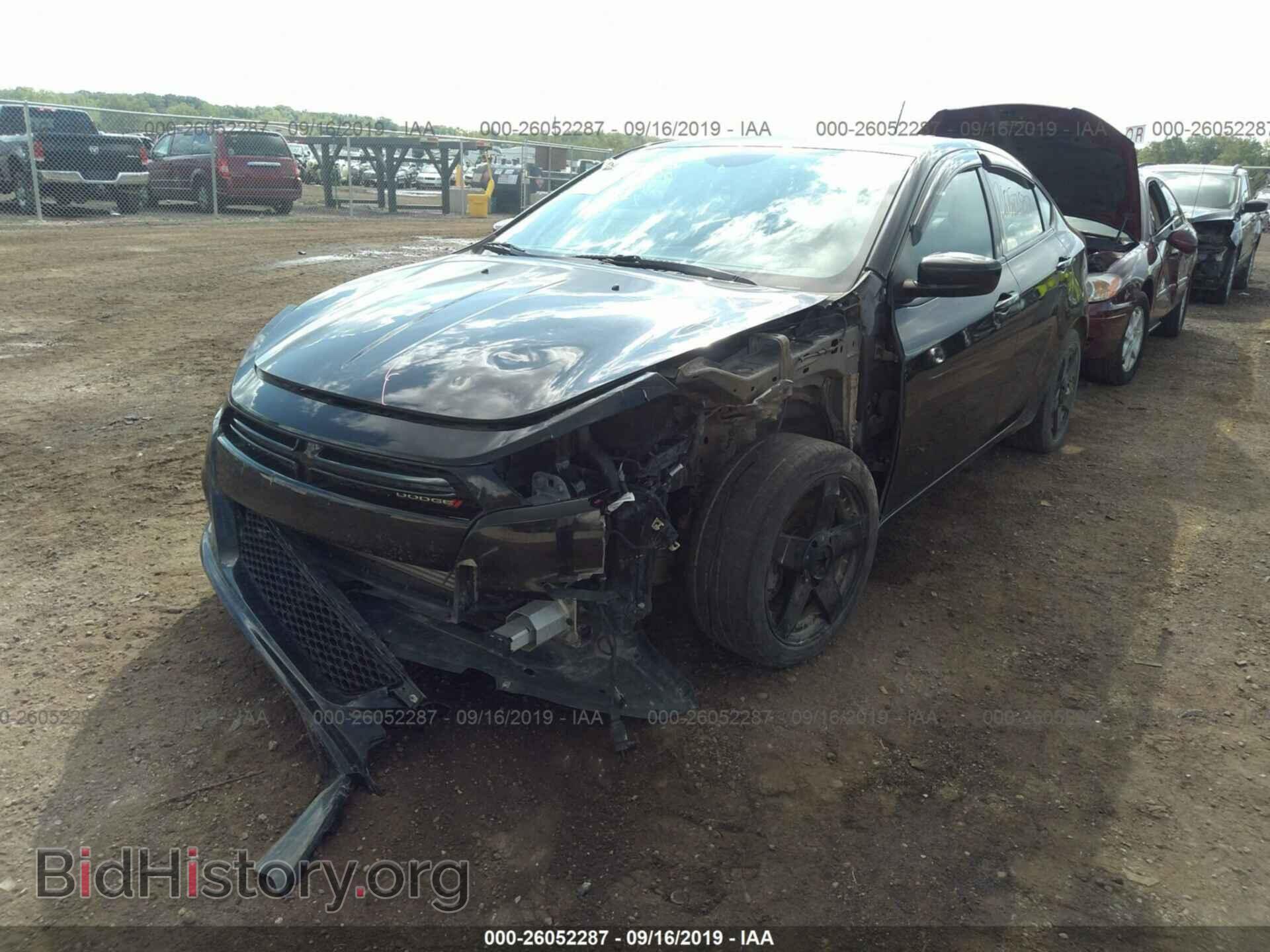 2013 DODGE DART - VIN: 1C3CDFBH9DD157262 - Фото 6