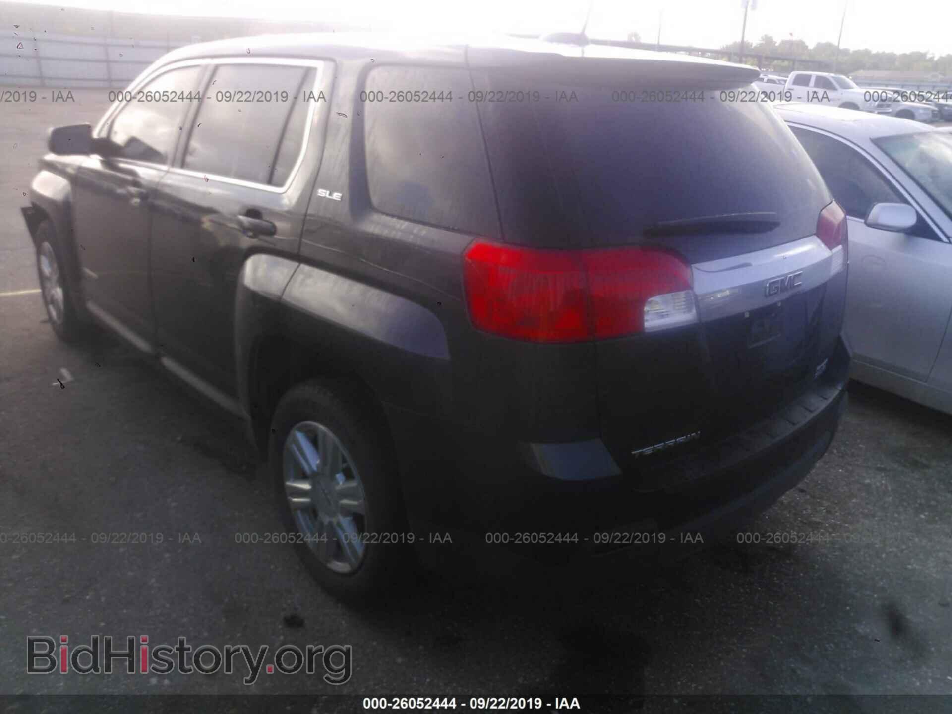 2015 GMC TERRAIN - VIN: 2GKALMEK4F6136875 - Photo 3