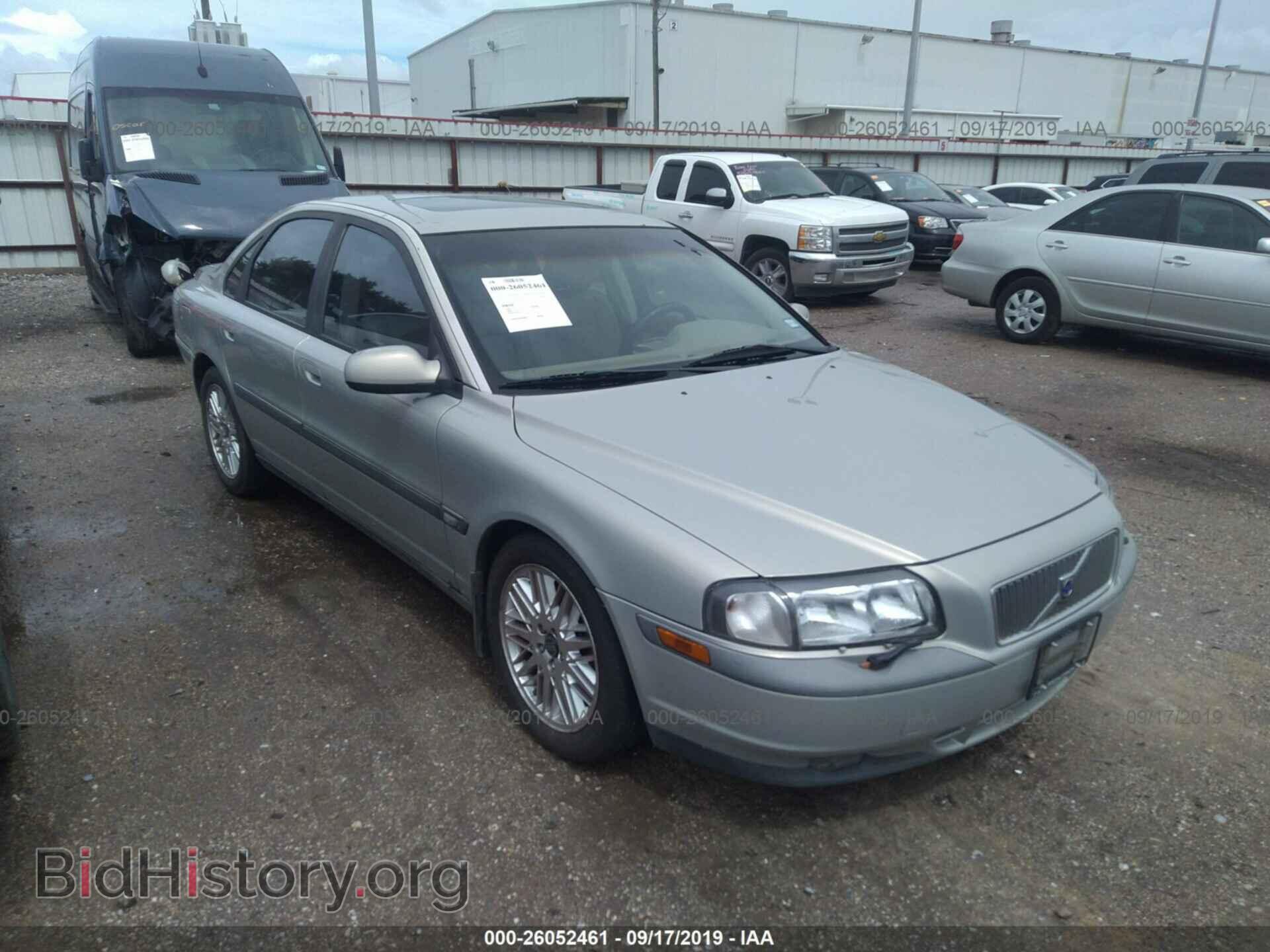Photo YV1TS90D4Y1072964 - VOLVO S80 2000