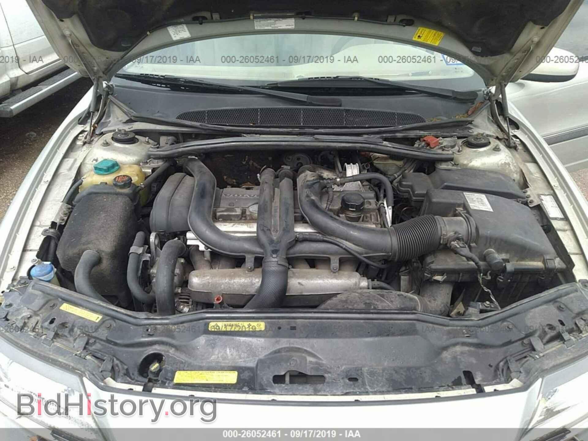2000 VOLVO S80 - VIN: YV1TS90D4Y1072964 - Фото 10