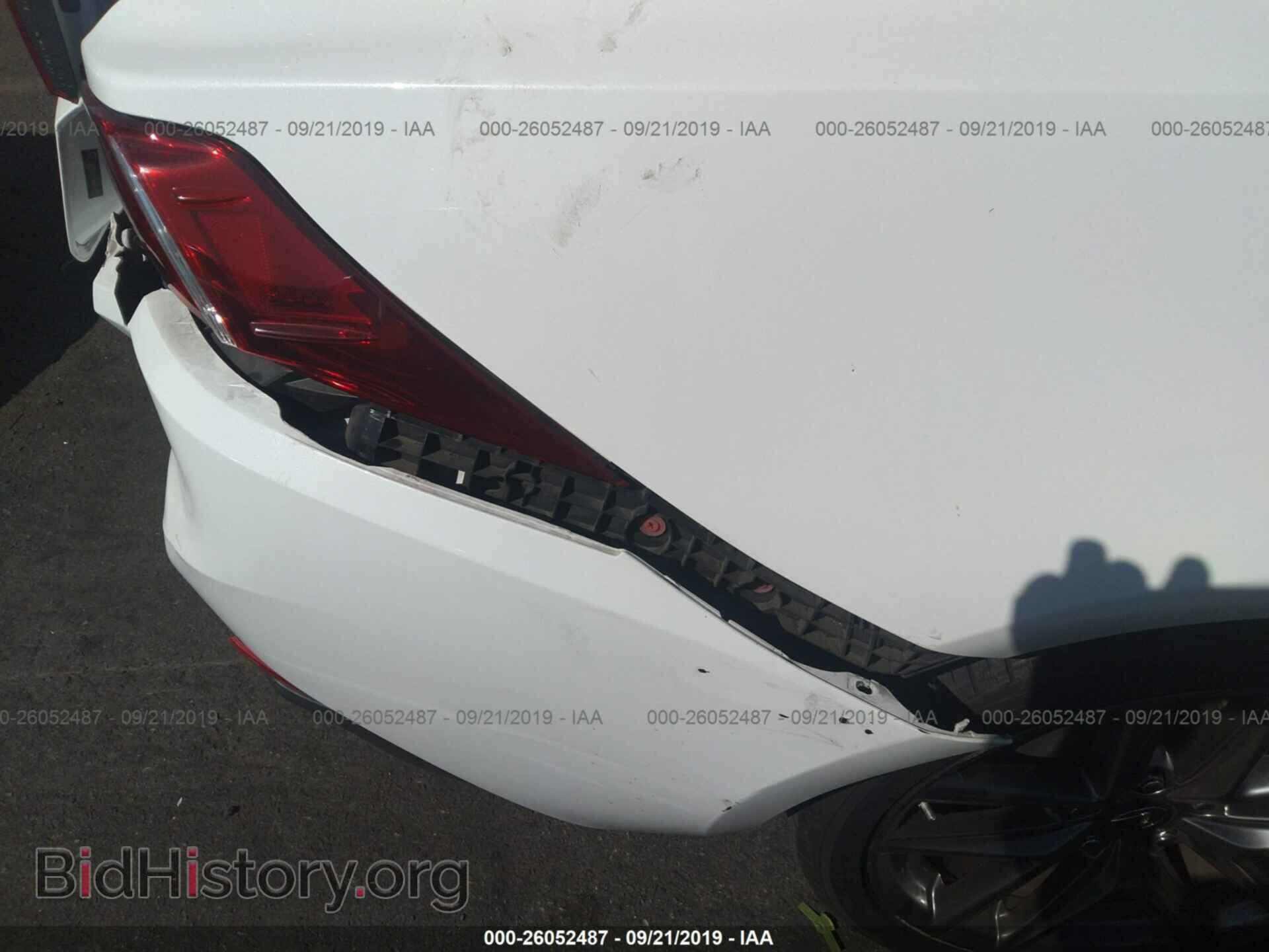 2014 LEXUS IS - VIN: JTHBE1D25E5012441 - Фото 6