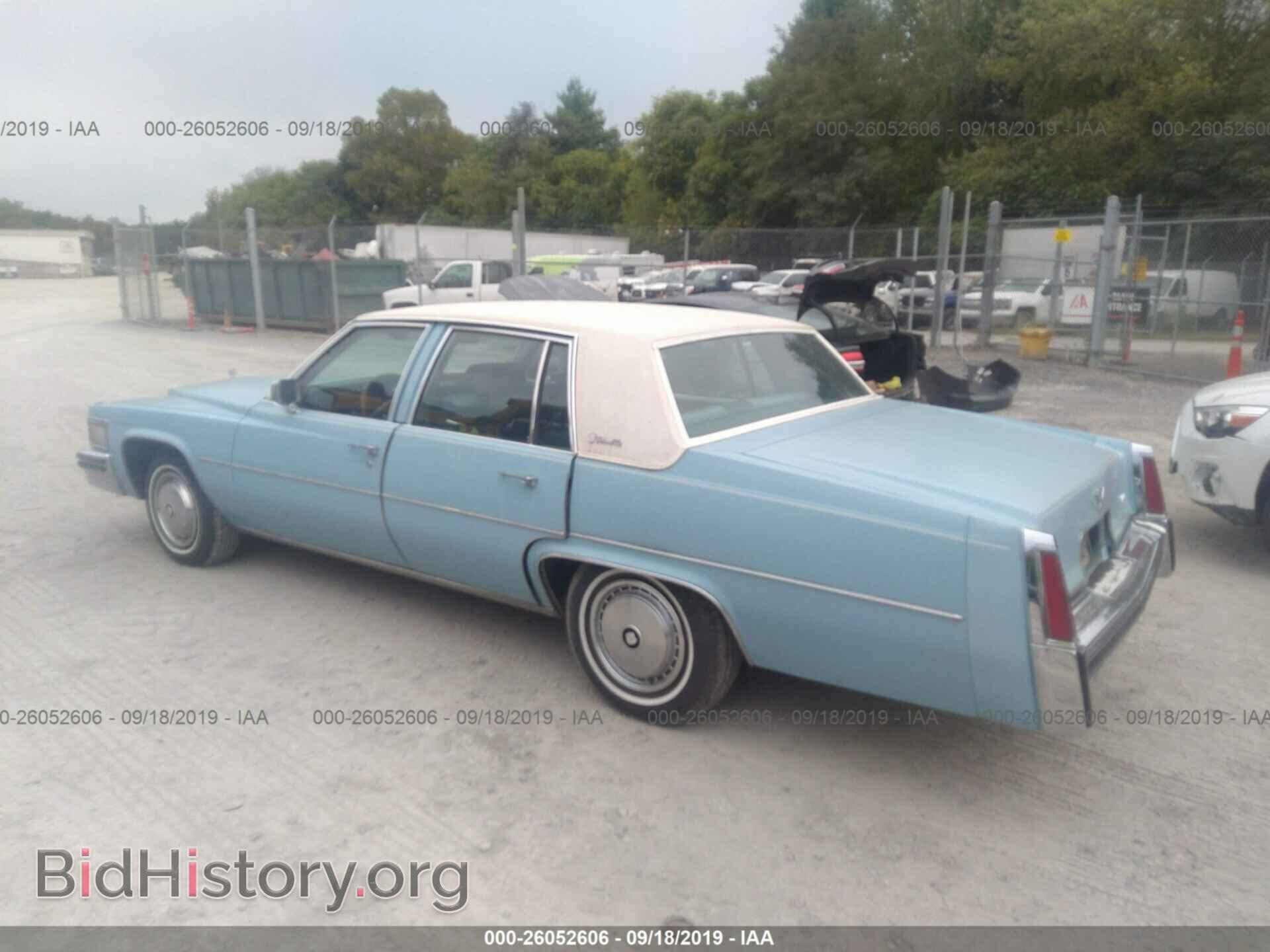 1977 CADILLAC DEVILLE - VIN: 6D69S7E677846 - Фото 3