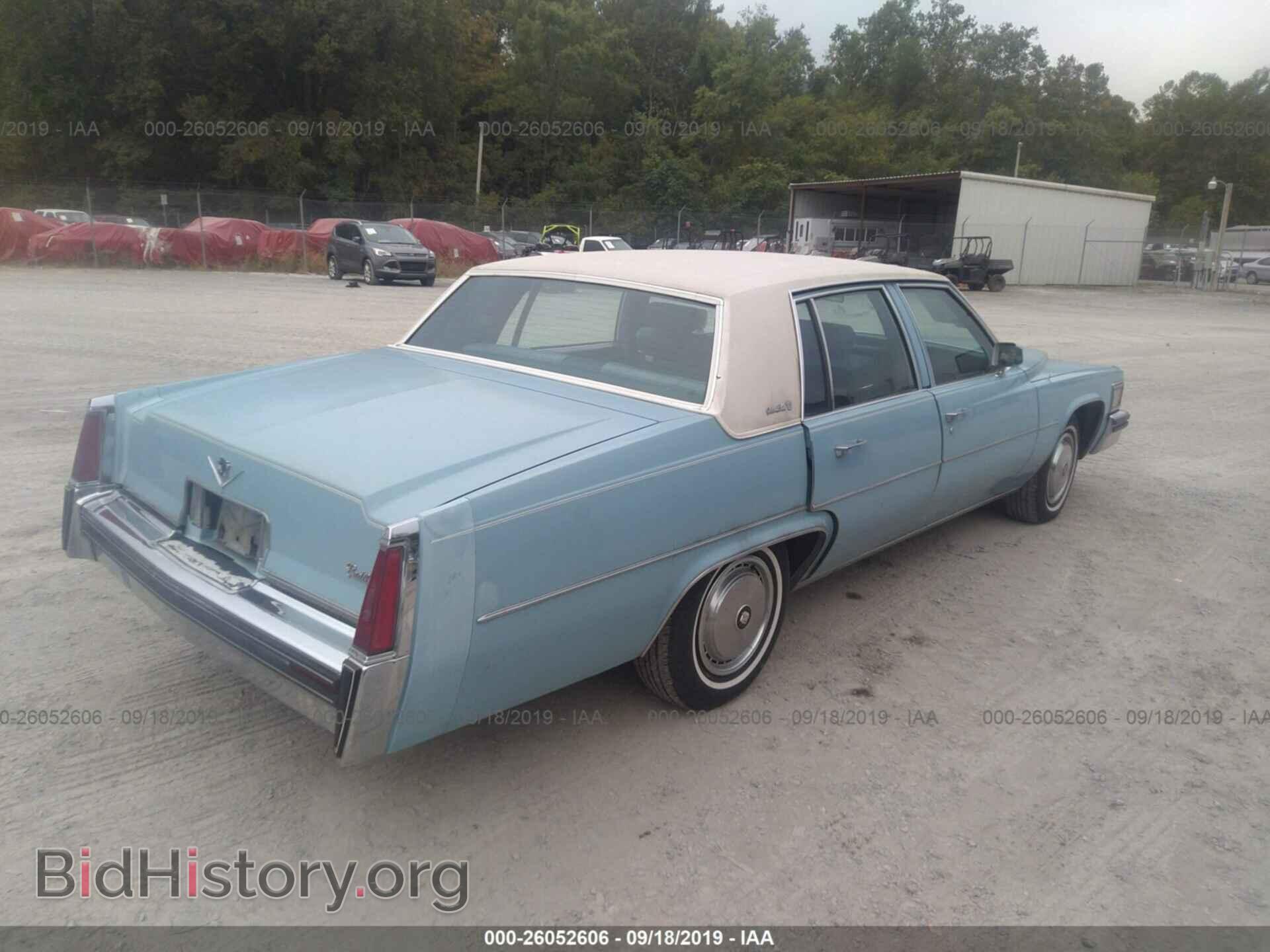 1977 CADILLAC DEVILLE - VIN: 6D69S7E677846 - Фото 4
