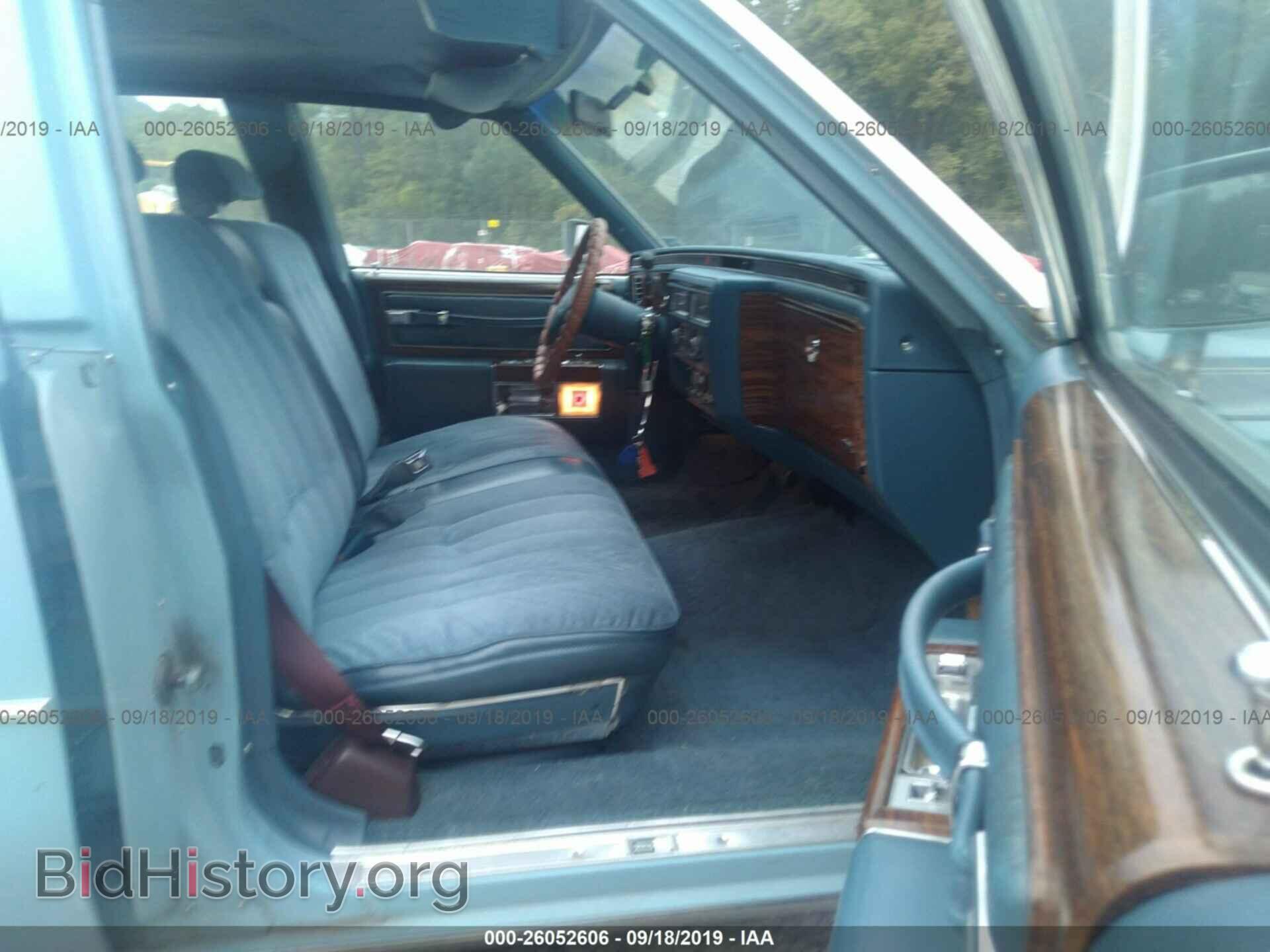1977 CADILLAC DEVILLE - VIN: 6D69S7E677846 - Фото 5